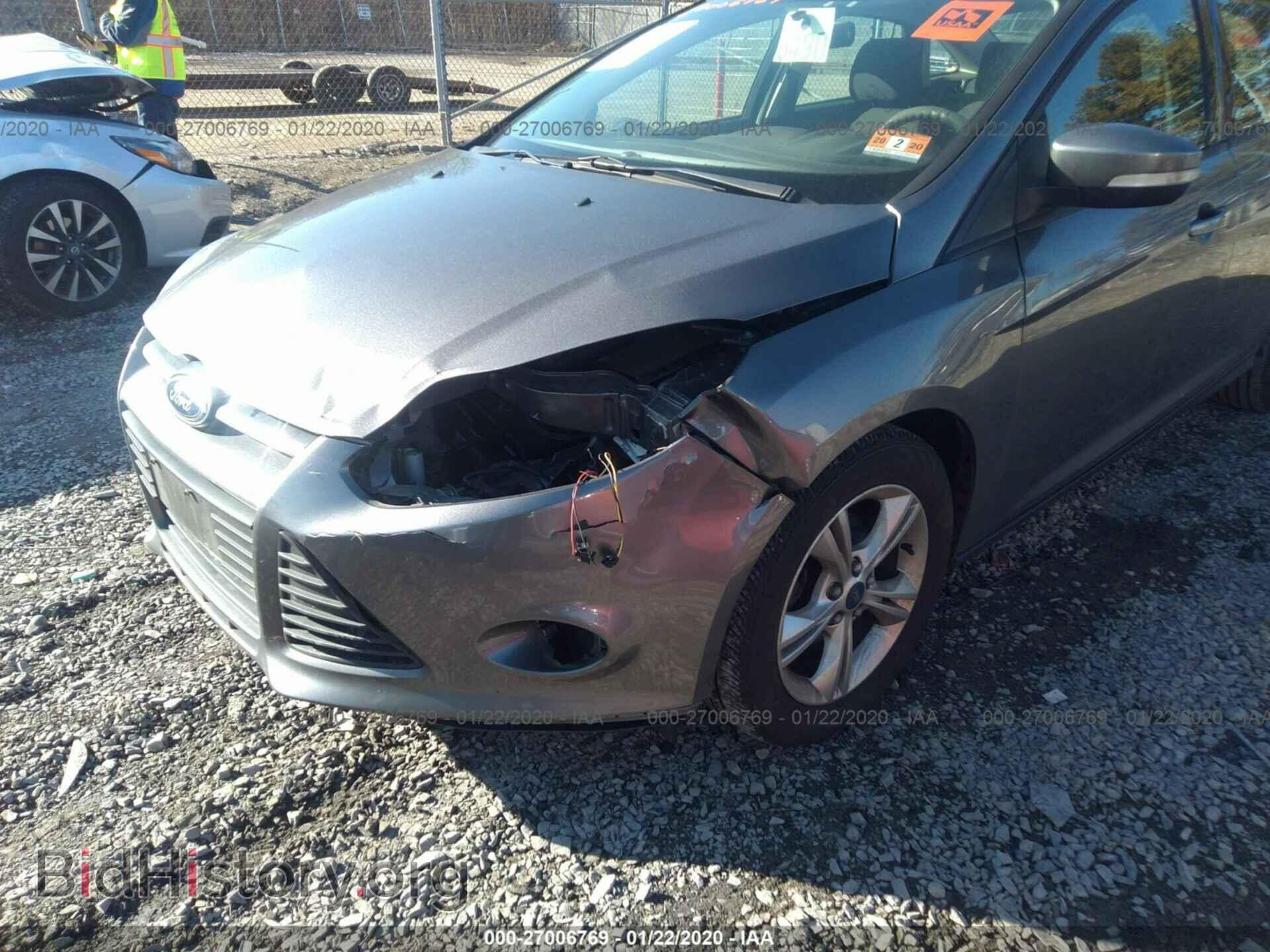 2013 FORD FOCUS - VIN: 1FADP3F27DL141830 - Photo 6