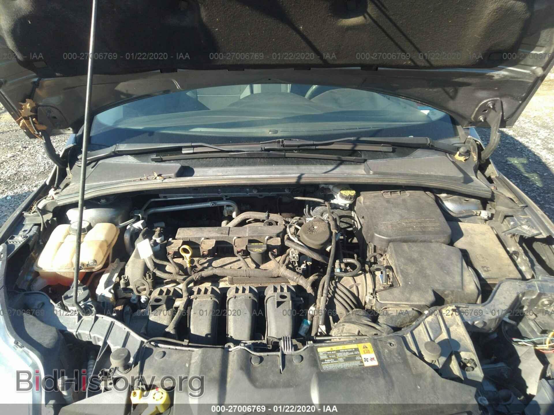 2013 FORD FOCUS - VIN: 1FADP3F27DL141830 - Photo 10