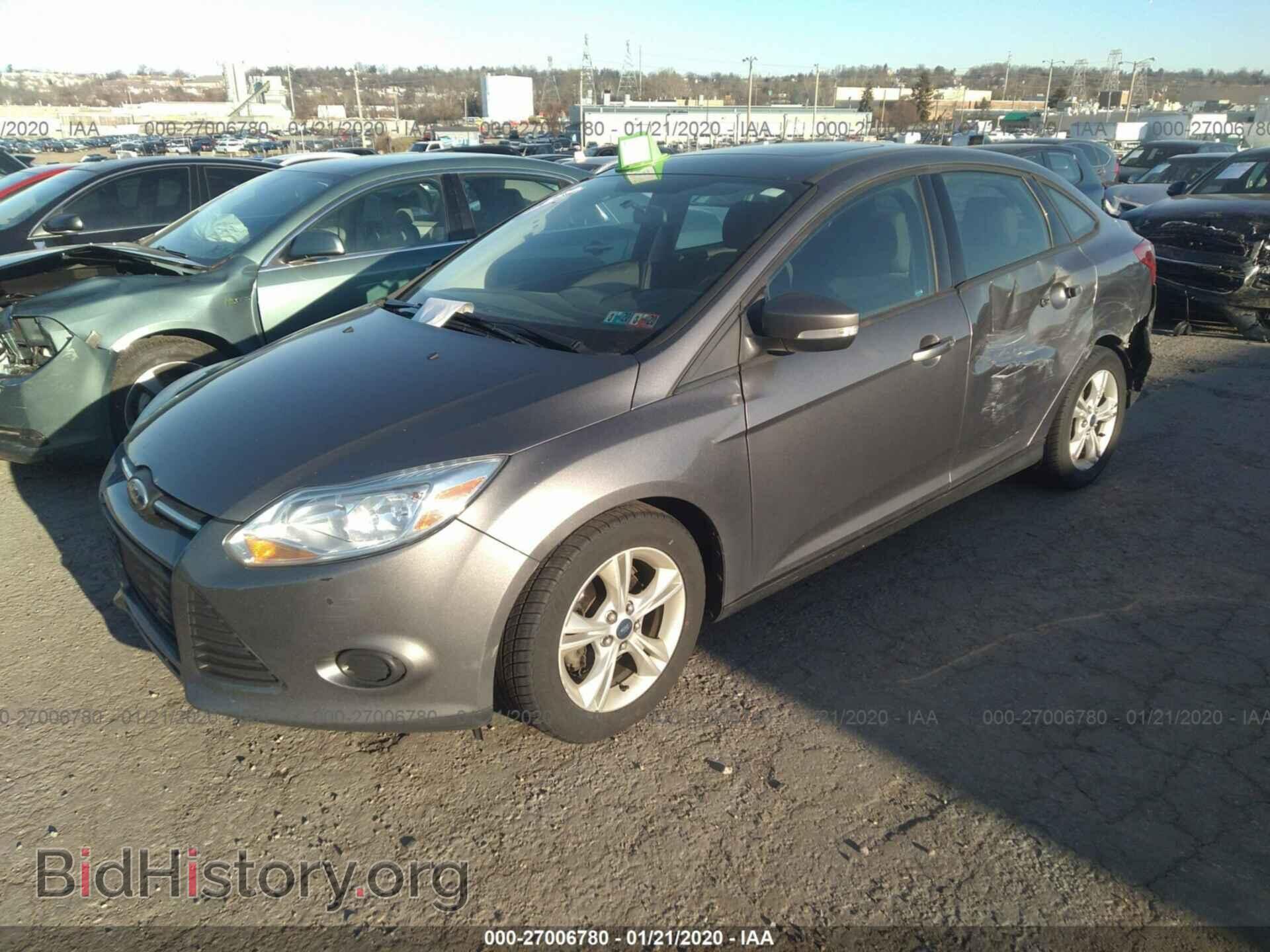 2014 FORD FOCUS - VIN: 1FADP3F22EL457346 - Photo 2