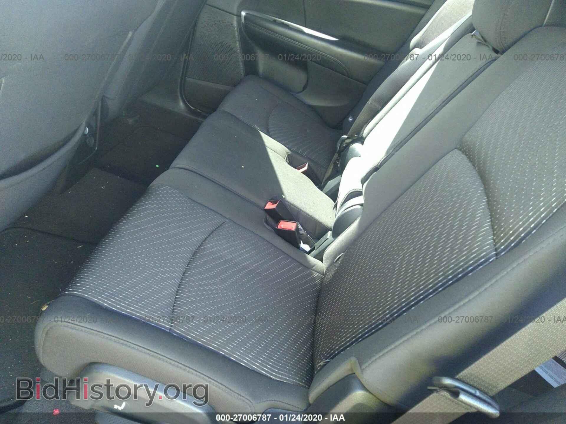2017 DODGE JOURNEY - VIN: 3C4PDCAB9HT598818 - Фото 8