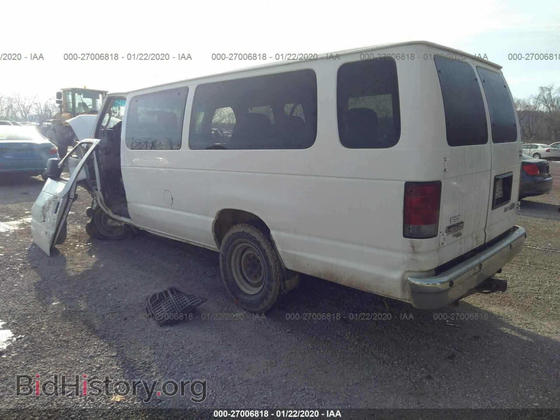 2012 FORD ECONOLINE - VIN: 1FDSS3BL3CDA17122 - Фото 3