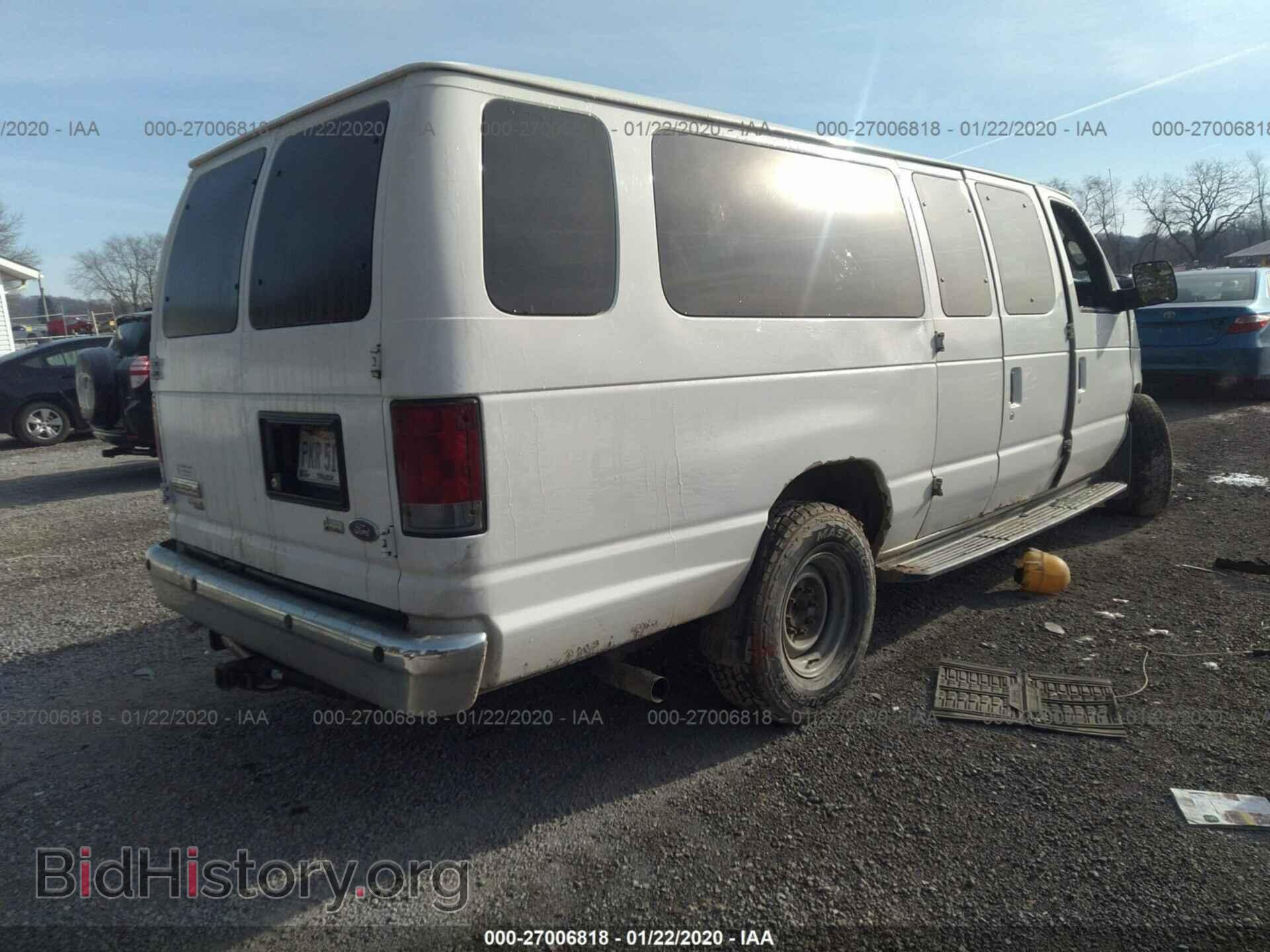 2012 FORD ECONOLINE - VIN: 1FDSS3BL3CDA17122 - Фото 4