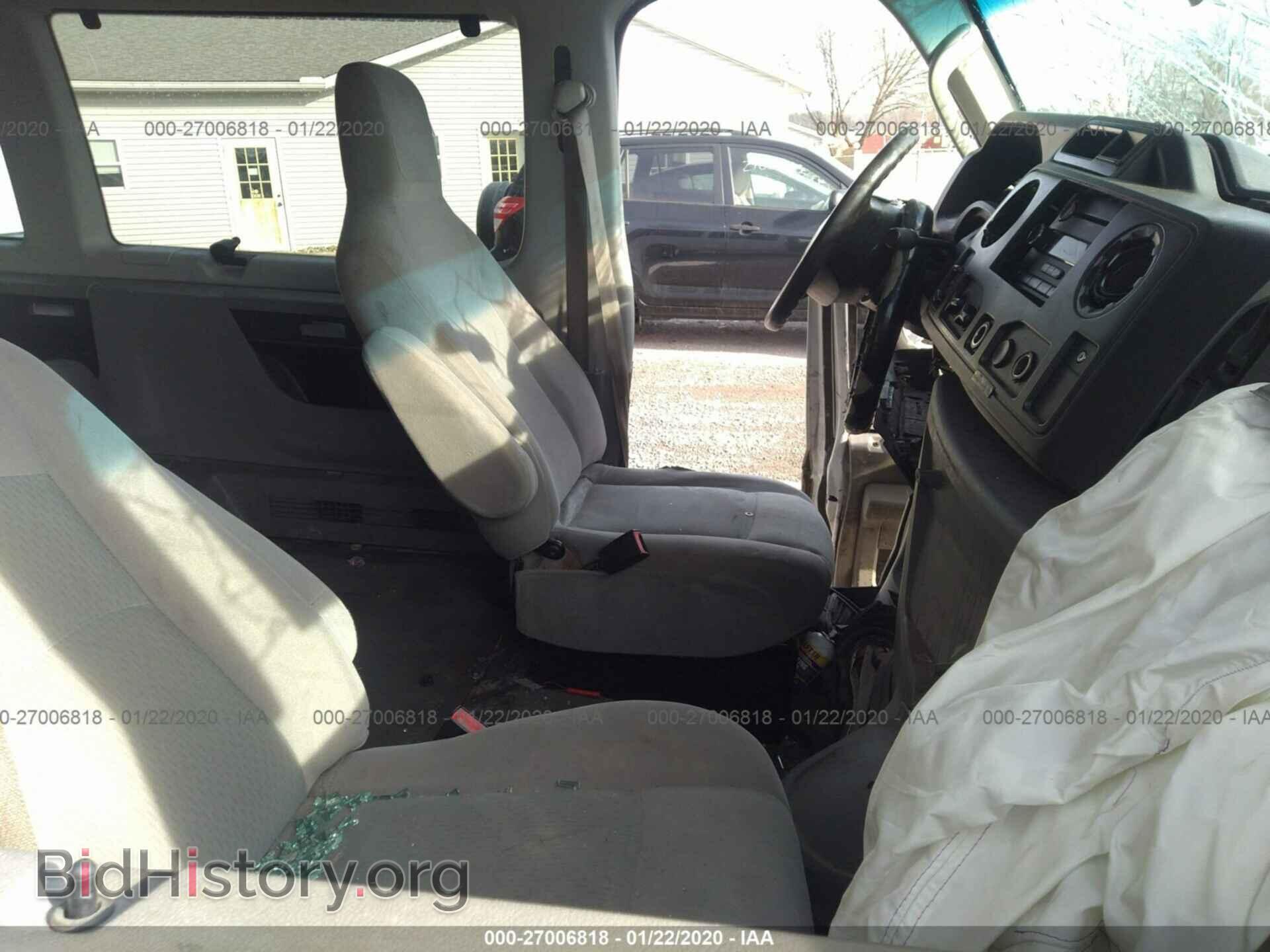 2012 FORD ECONOLINE - VIN: 1FDSS3BL3CDA17122 - Фото 5