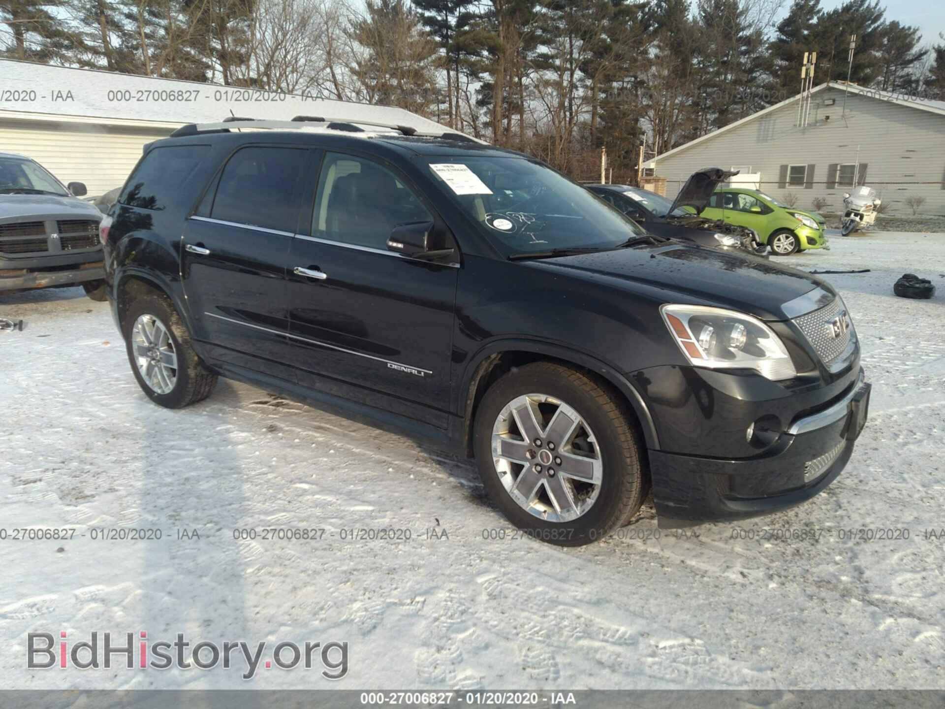 Photo 1GKKVTED1CJ208544 - GMC ACADIA 2012