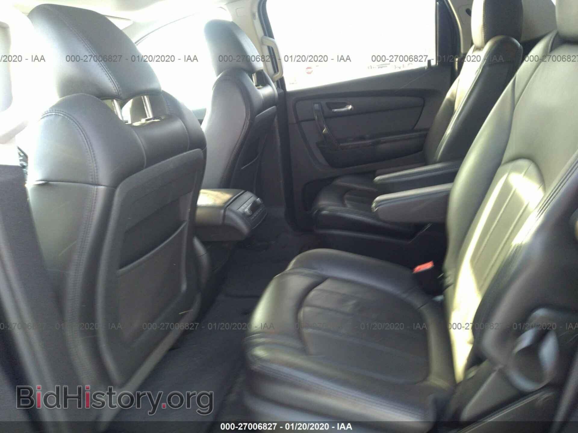 2012 GMC ACADIA - VIN: 1GKKVTED1CJ208544 - Фото 8