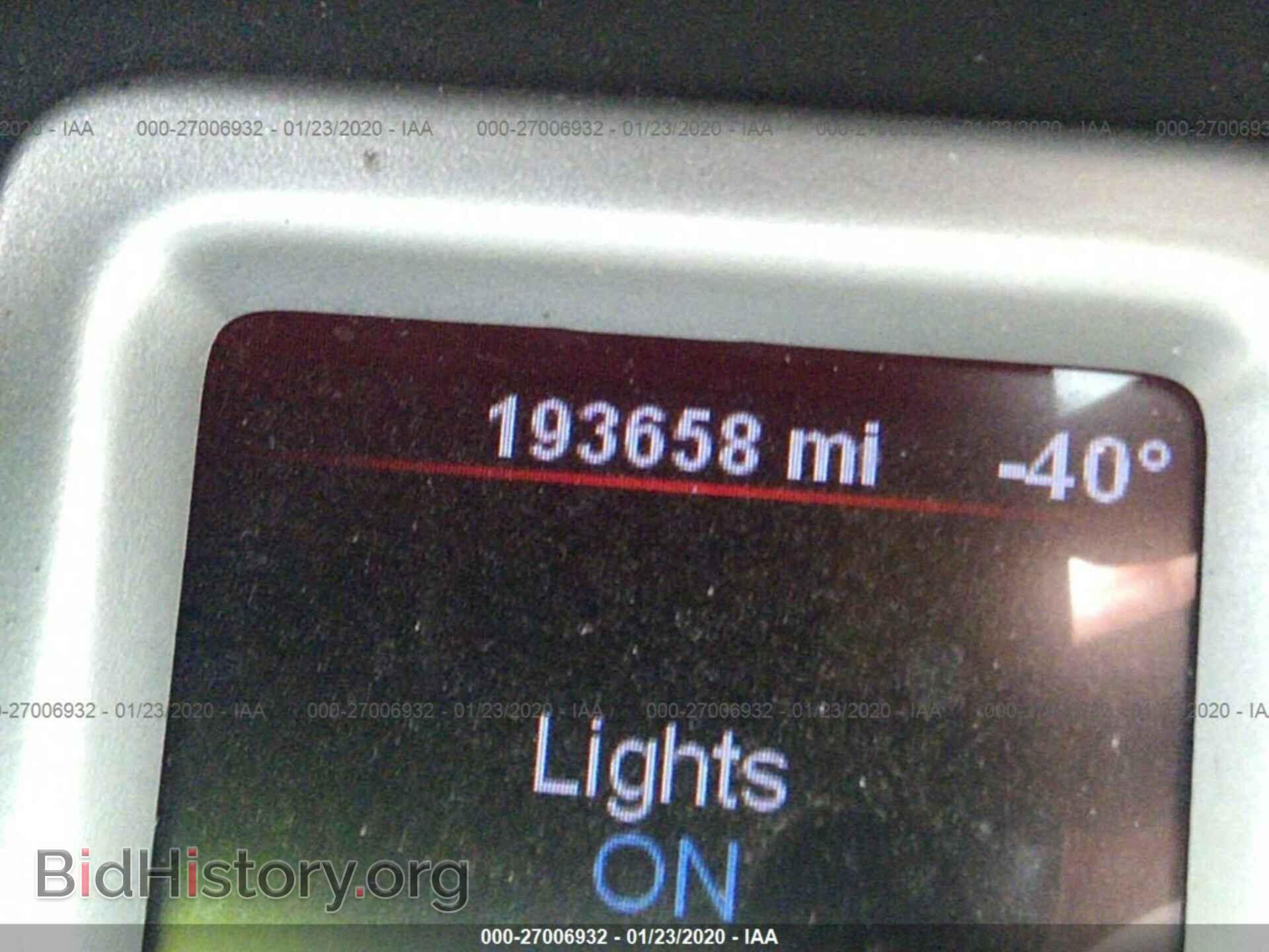 2011 DODGE JOURNEY - VIN: 3D4PG4FB2BT567278 - Photo 7