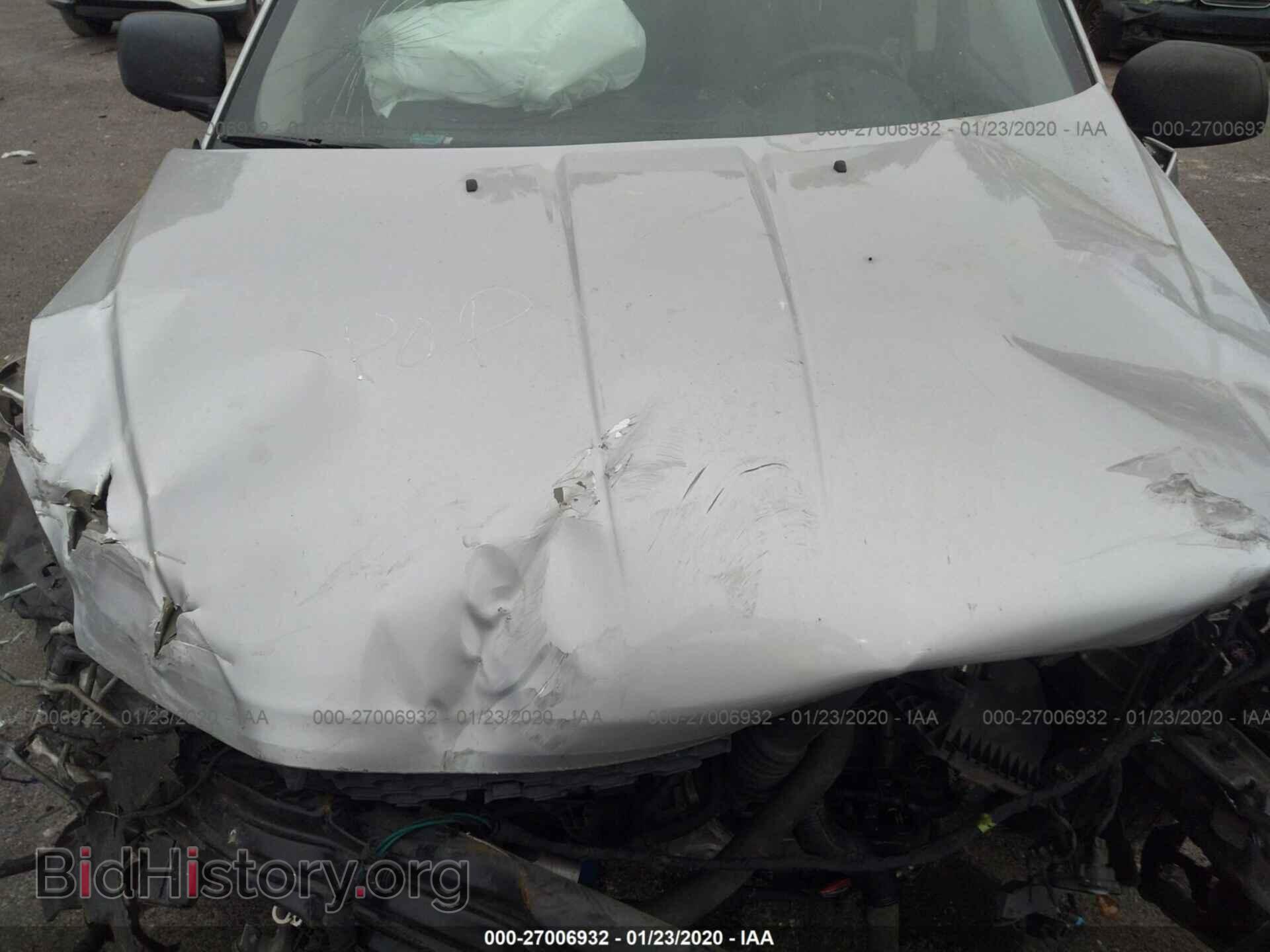 2011 DODGE JOURNEY - VIN: 3D4PG4FB2BT567278 - Photo 10