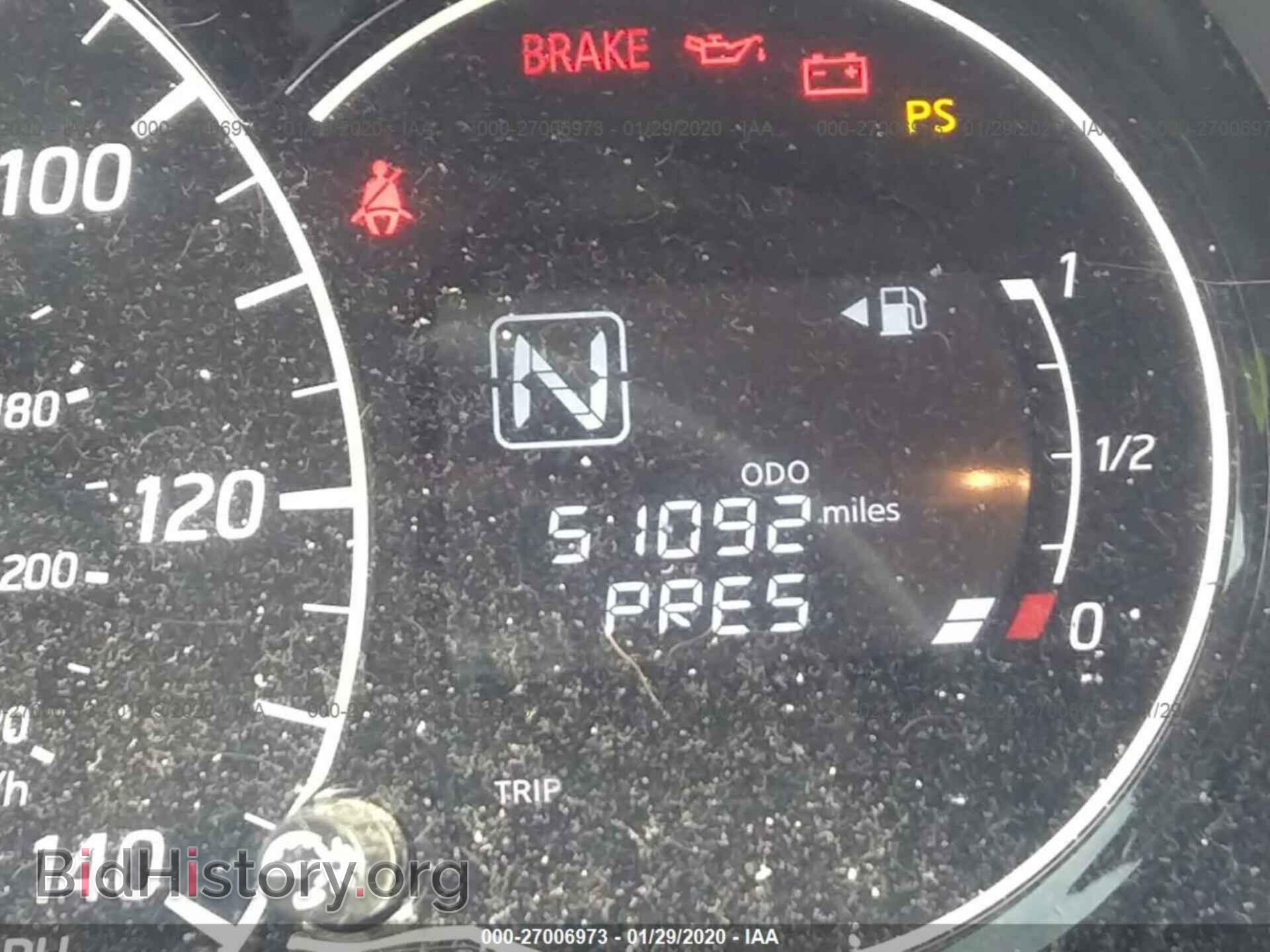 2017 NISSAN VERSA NOTE - VIN: 3N1CE2CP2HL364456 - Фото 7