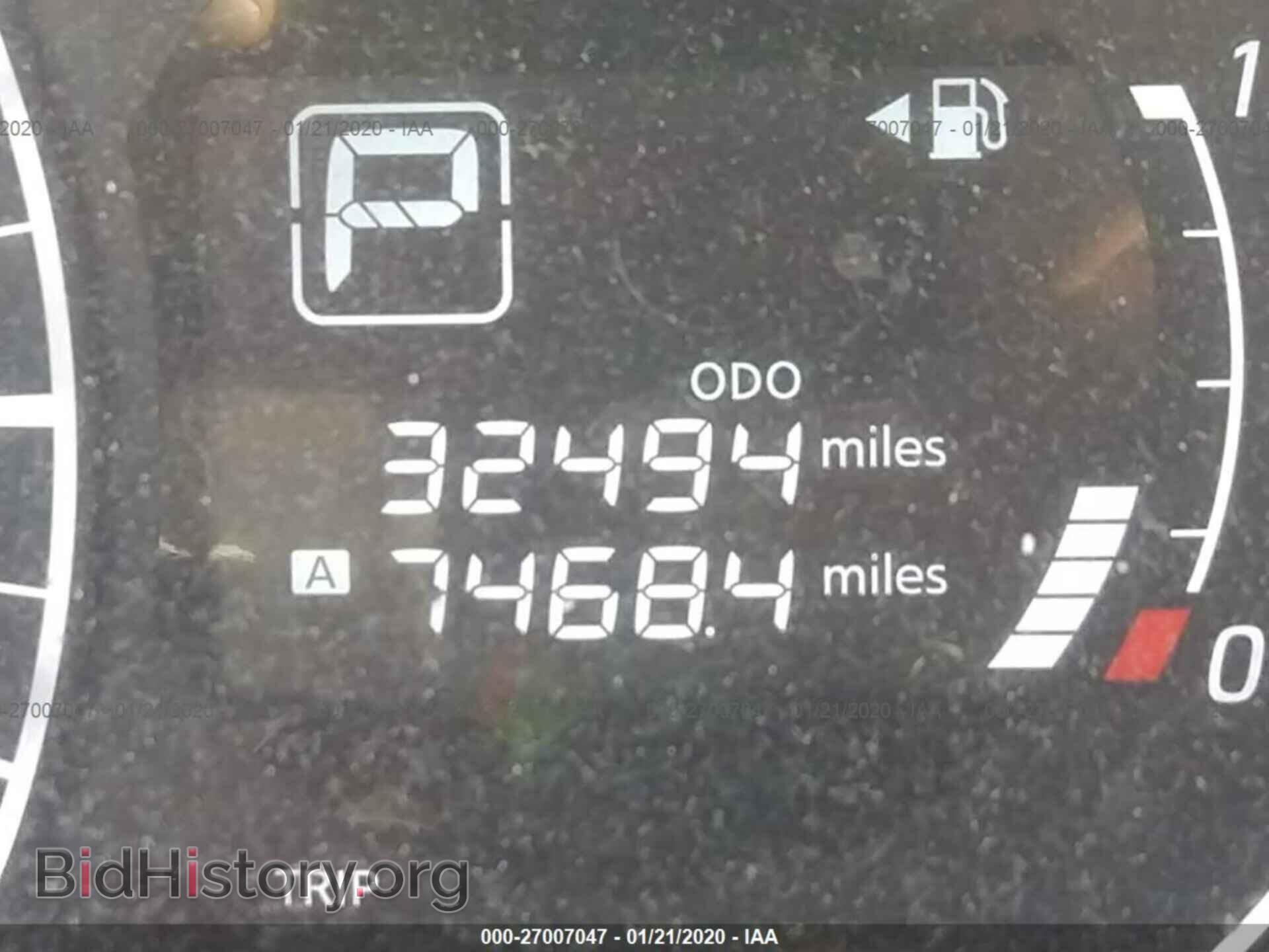 2017 NISSAN VERSA NOTE - VIN: 3N1CE2CP0HL353178 - Фото 7