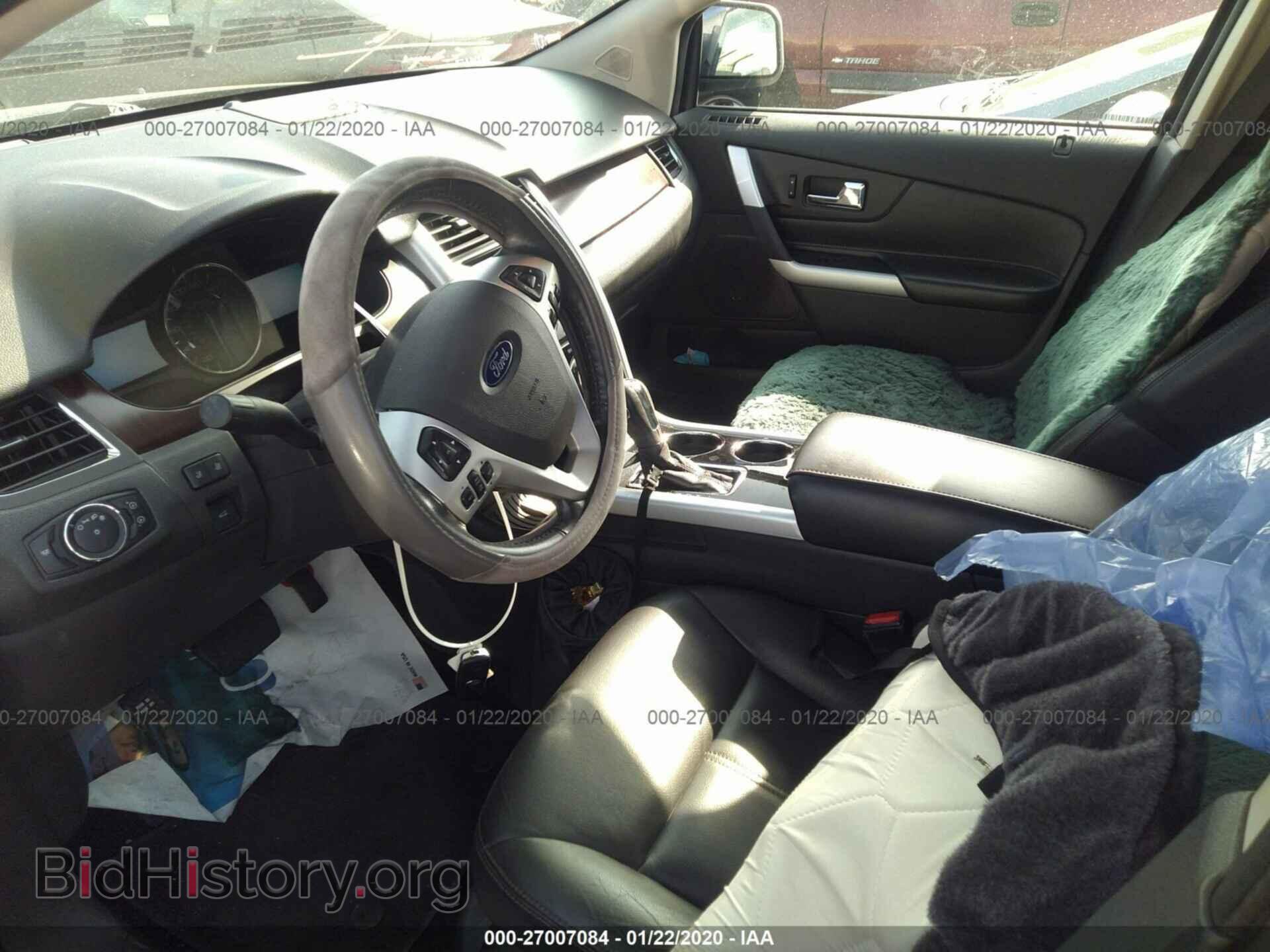 2011 FORD EDGE - VIN: 2FMDK3KC5BBA47669 - Фото 5