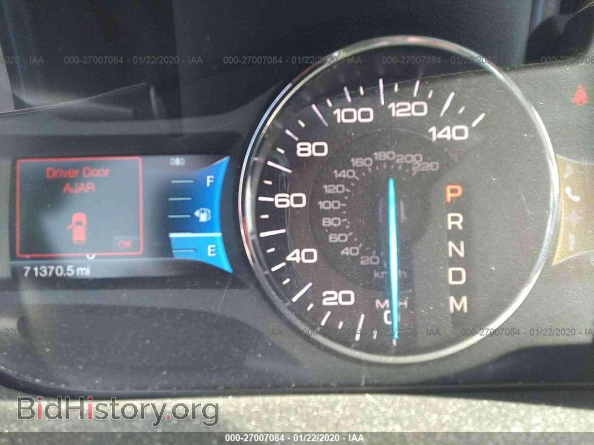 2011 FORD EDGE - VIN: 2FMDK3KC5BBA47669 - Фото 7