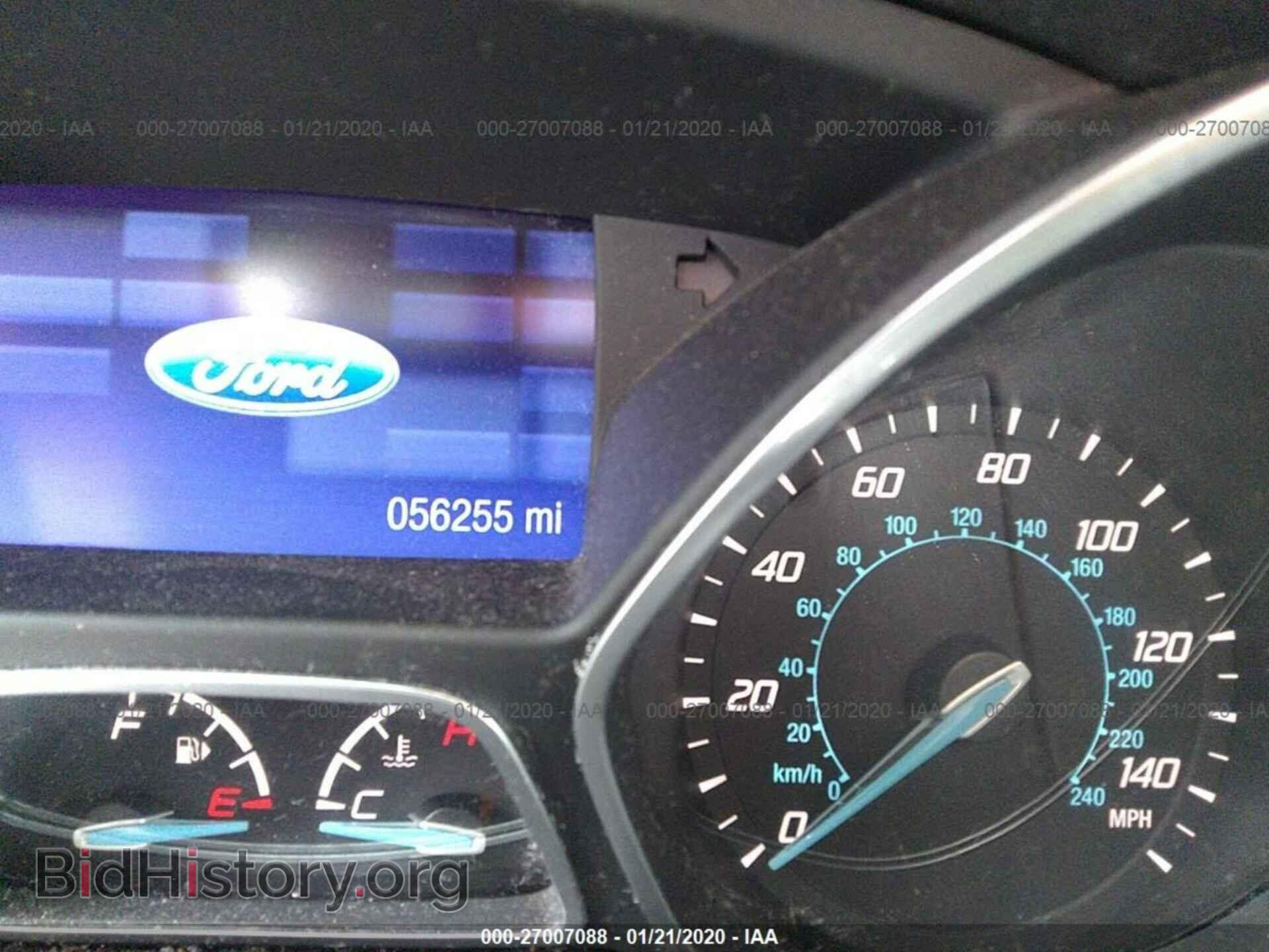 2013 FORD FOCUS - VIN: 1FADP3F26DL153290 - Photo 7