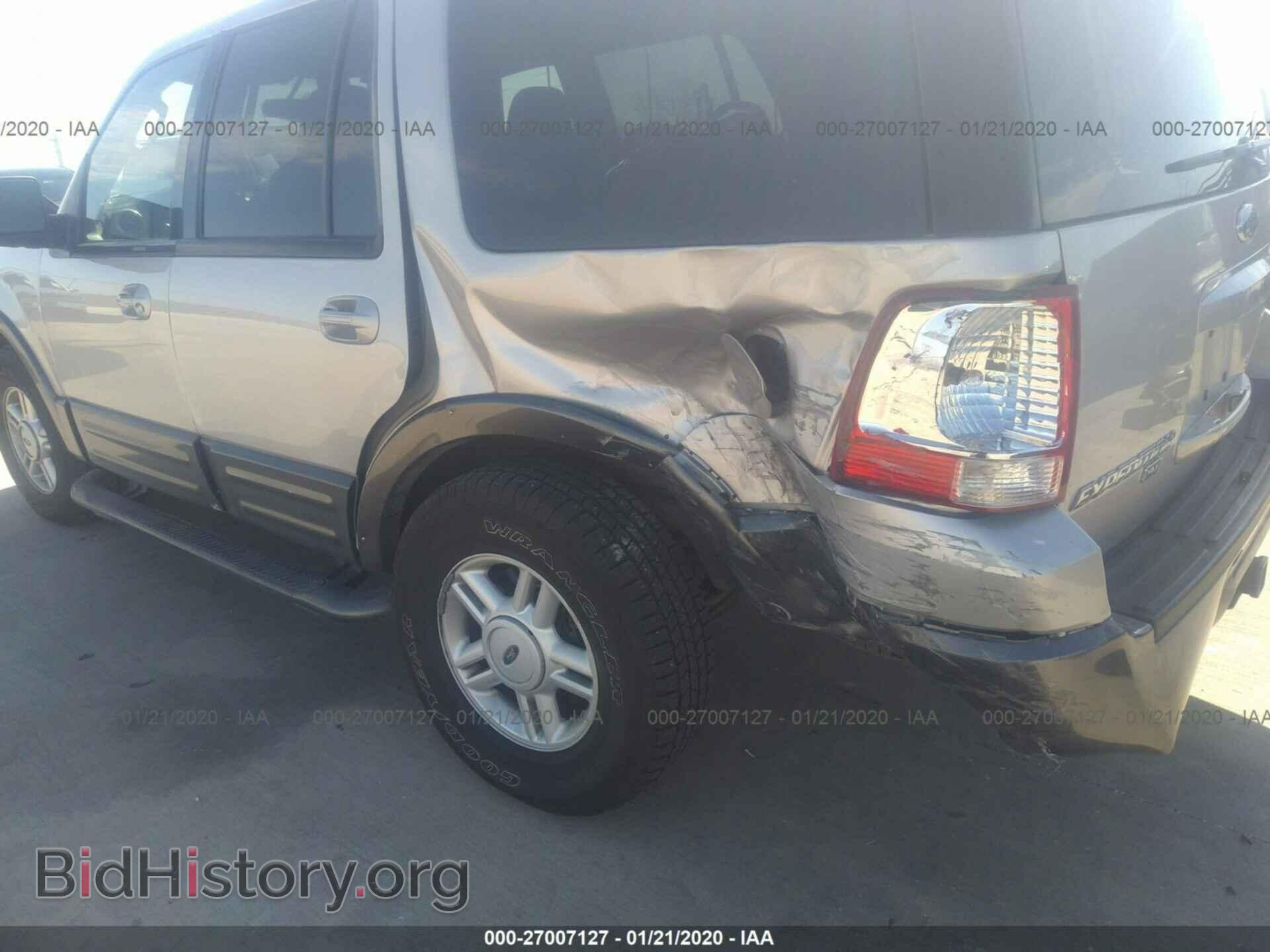 2004 FORD EXPEDITION - VIN: 1FMRU15W84LB64272 - Фото 6