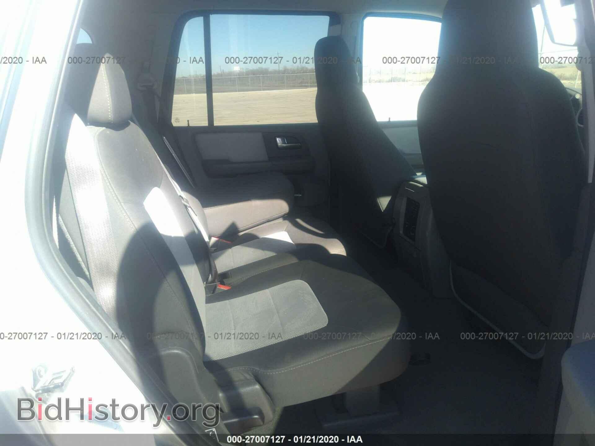 2004 FORD EXPEDITION - VIN: 1FMRU15W84LB64272 - Фото 8