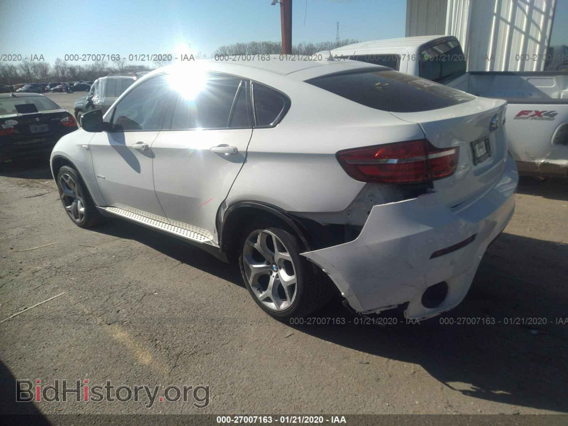 2014 BMW X6 - VIN: 5UXFG2C57E0C43578 - Фото 3