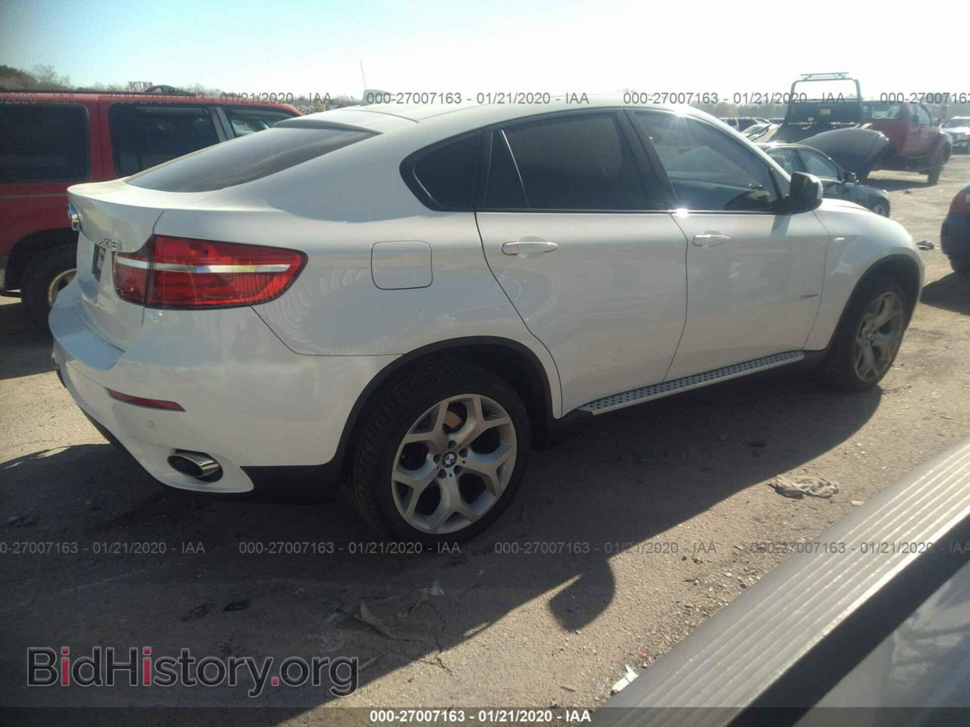 2014 BMW X6 - VIN: 5UXFG2C57E0C43578 - Фото 4