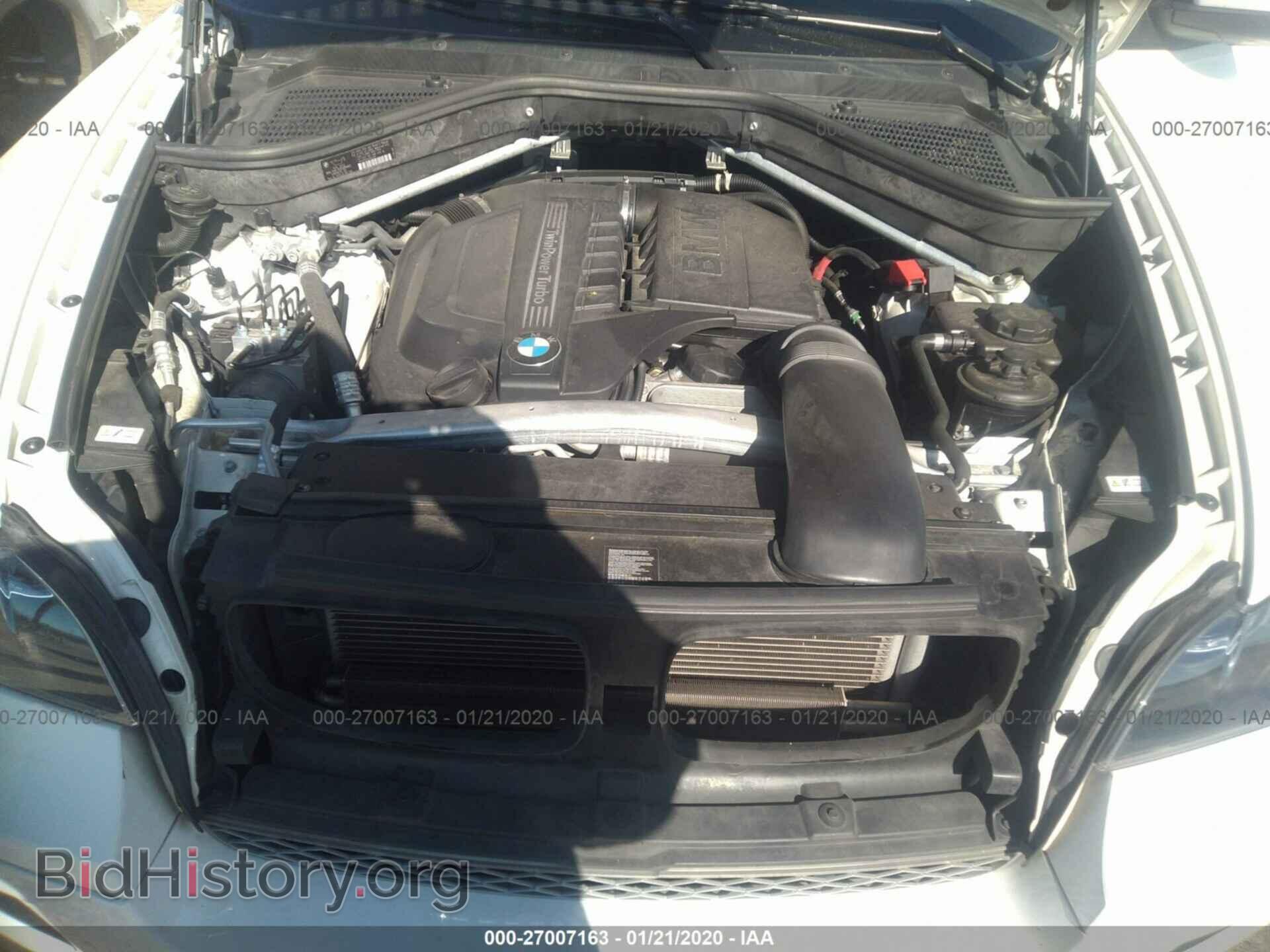 2014 BMW X6 - VIN: 5UXFG2C57E0C43578 - Фото 10