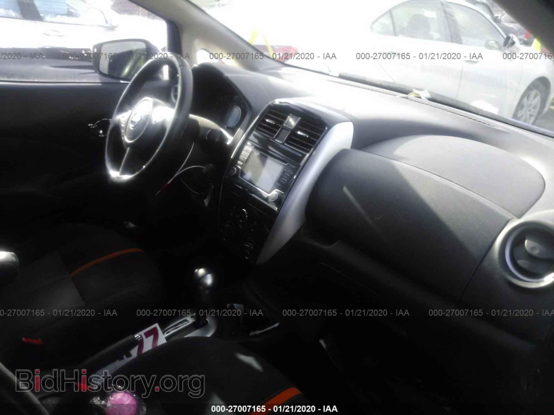 2015 NISSAN VERSA NOTE - VIN: 3N1CE2CPXFL362936 - Photo 5