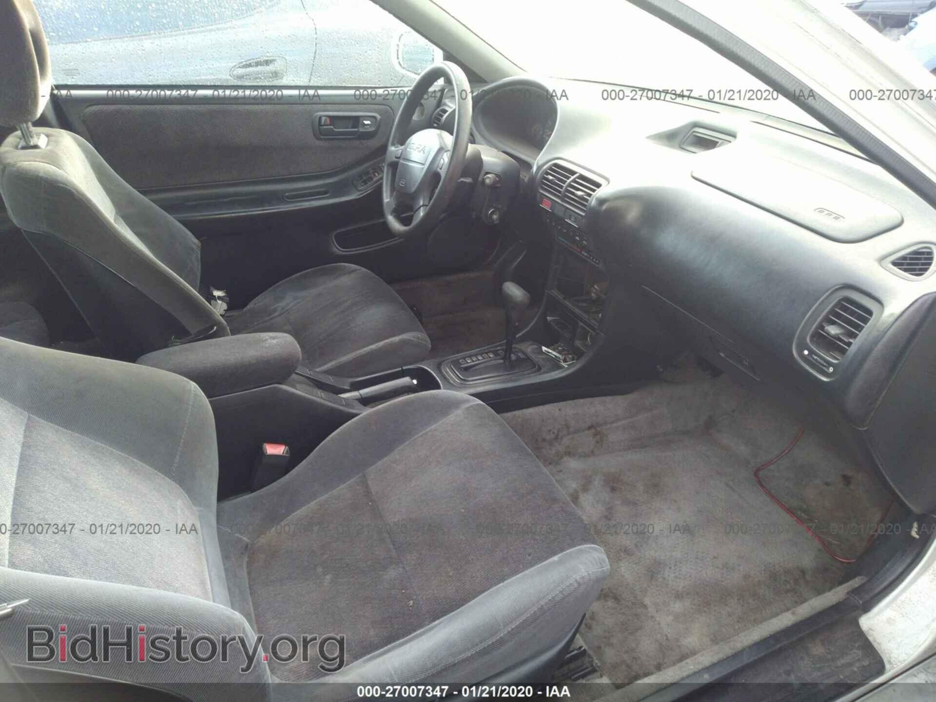 1996 ACURA INTEGRA - VIN: JH4DC4456TS022842 - Фото 5