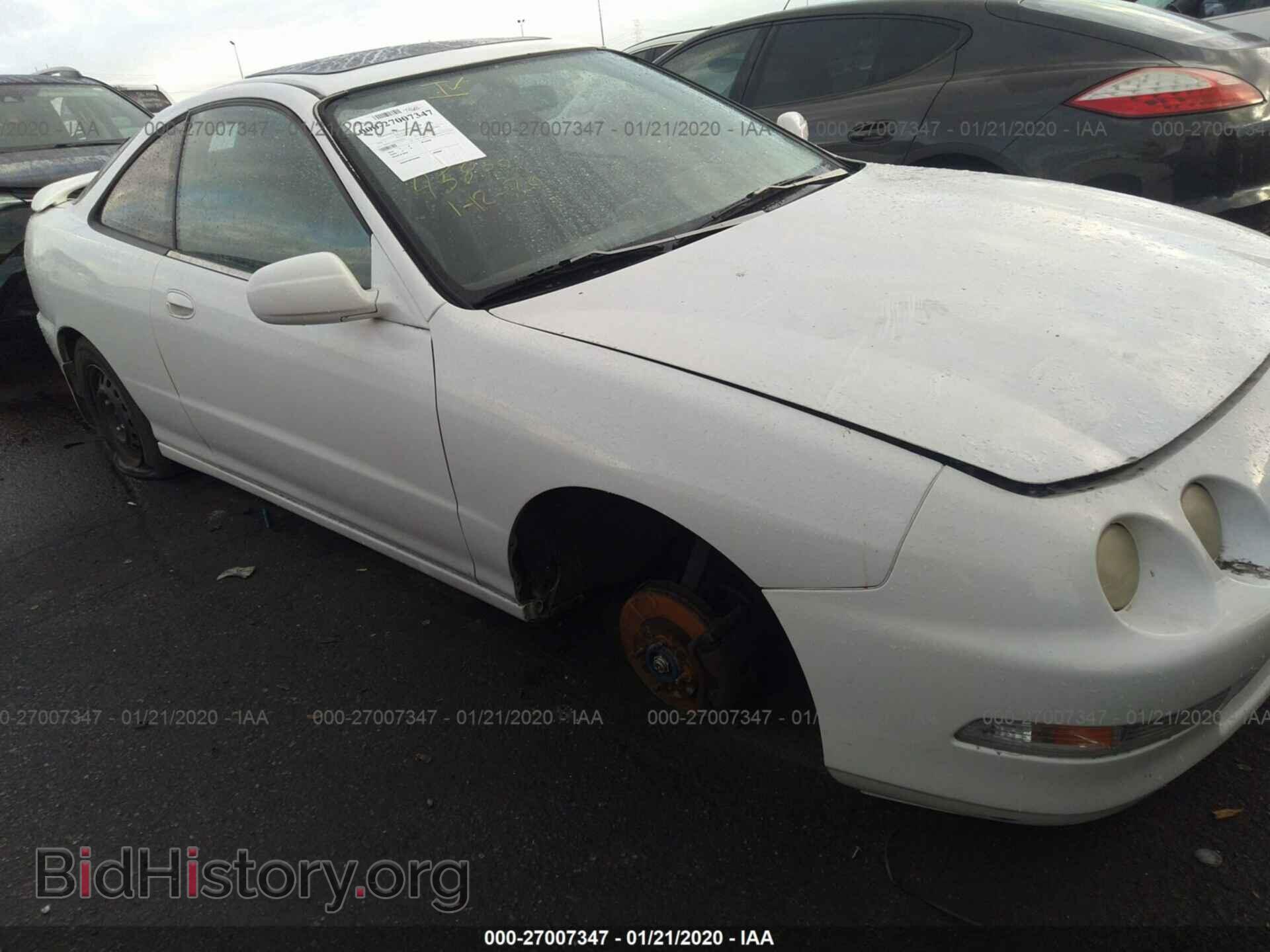 1996 ACURA INTEGRA - VIN: JH4DC4456TS022842 - Фото 6
