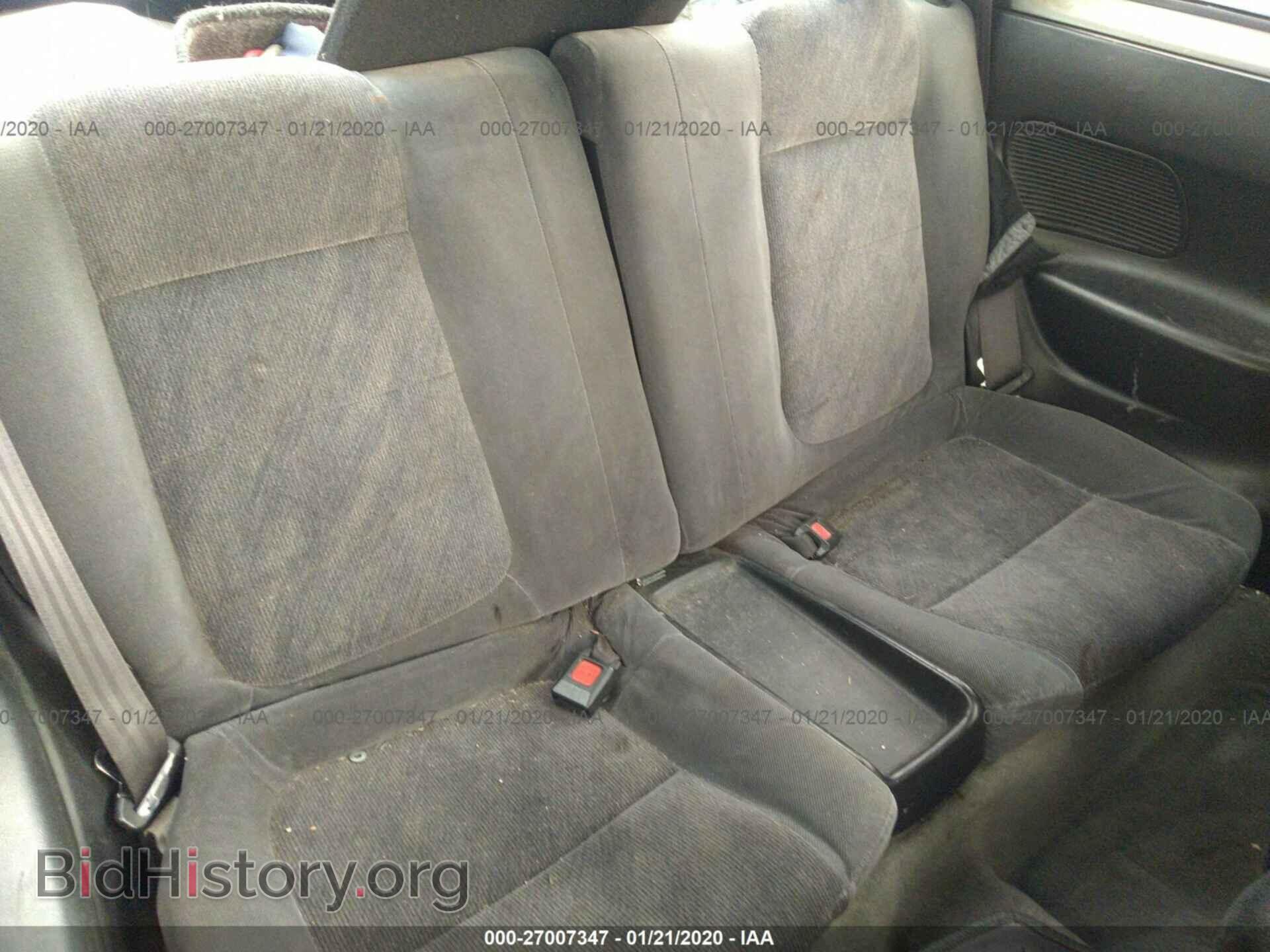 1996 ACURA INTEGRA - VIN: JH4DC4456TS022842 - Фото 8