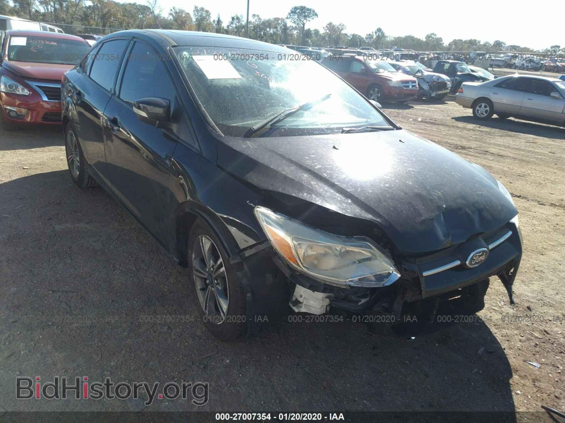2014 FORD FOCUS - VIN: 1FADP3F26EL274841 - Photo 6