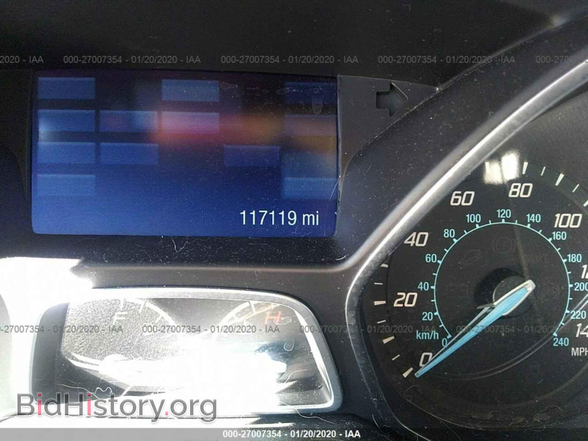 2014 FORD FOCUS - VIN: 1FADP3F26EL274841 - Photo 7