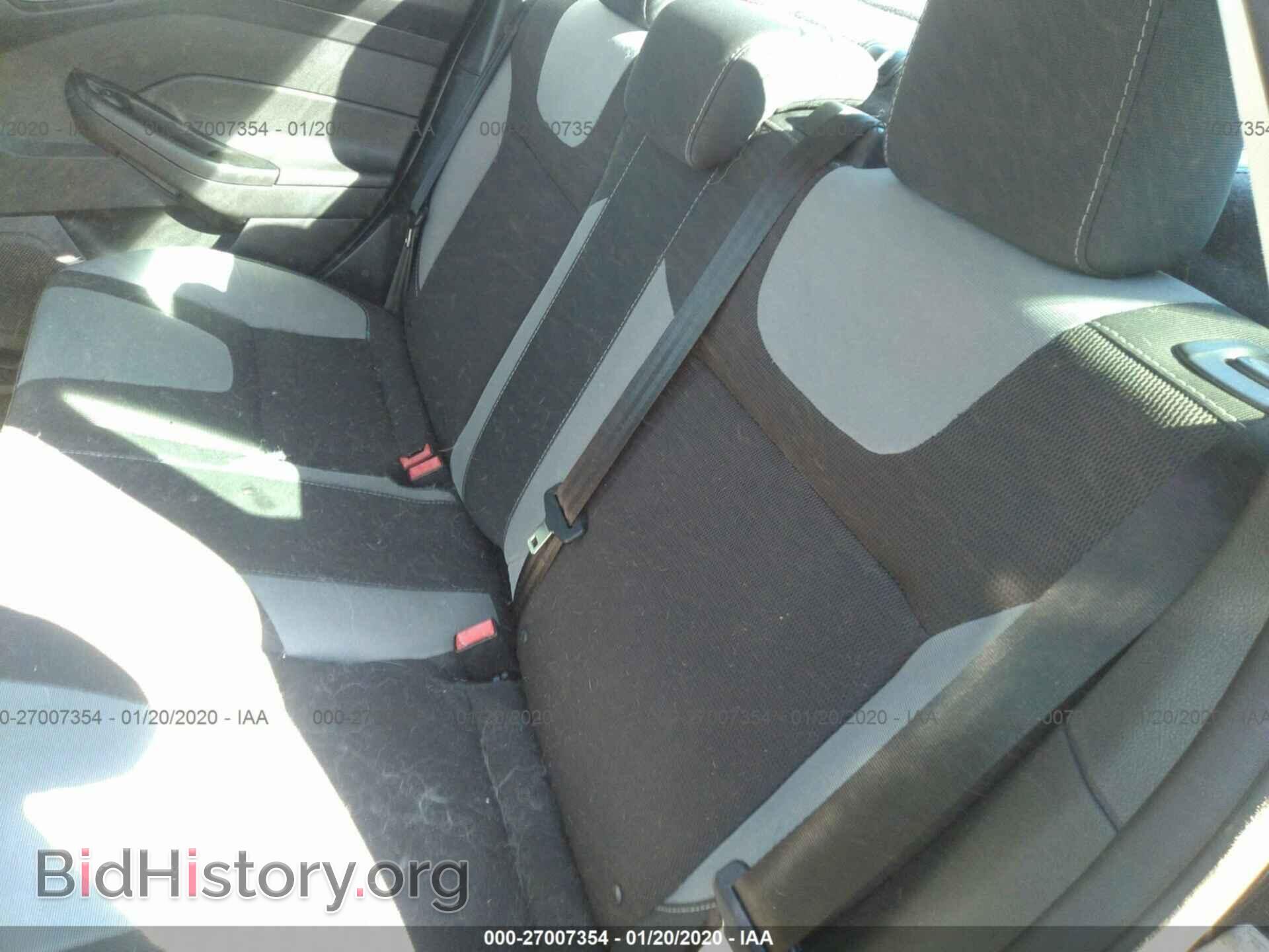 2014 FORD FOCUS - VIN: 1FADP3F26EL274841 - Photo 8
