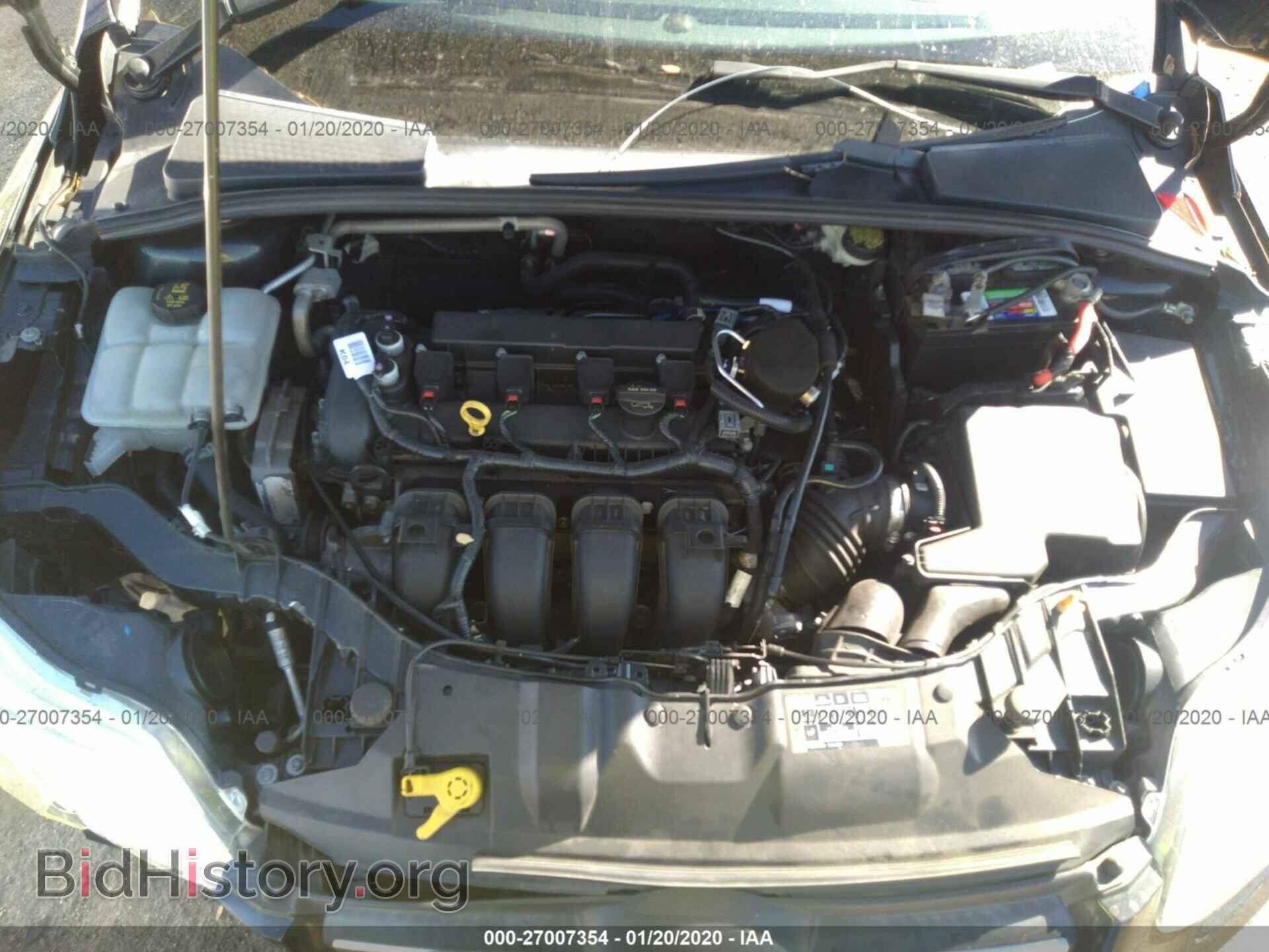 2014 FORD FOCUS - VIN: 1FADP3F26EL274841 - Photo 10