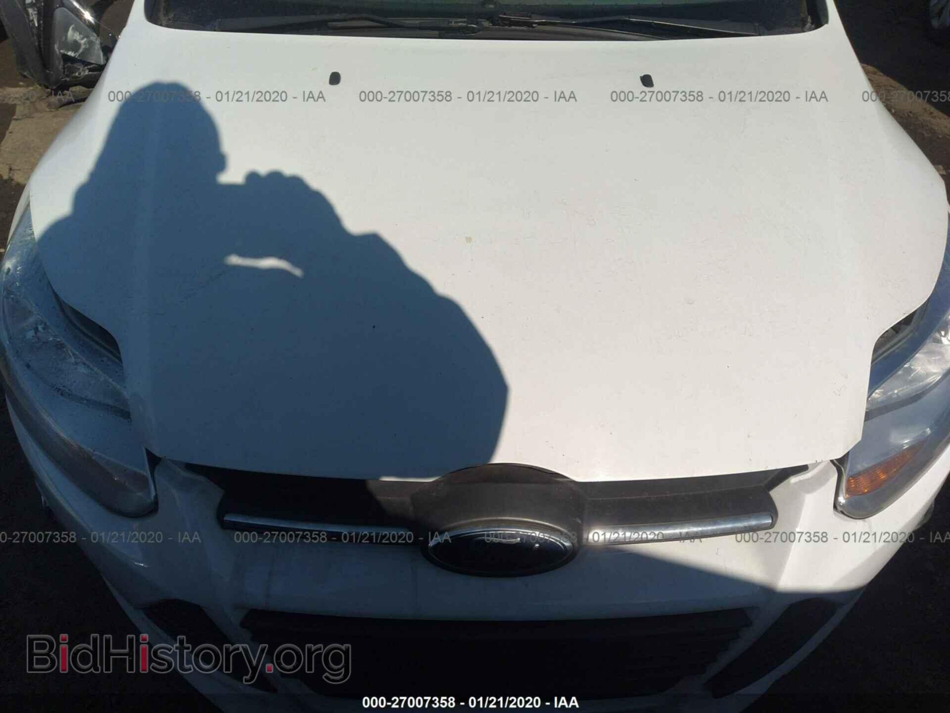 2012 FORD FOCUS - VIN: 1FAHP3F24CL280118 - Фото 6