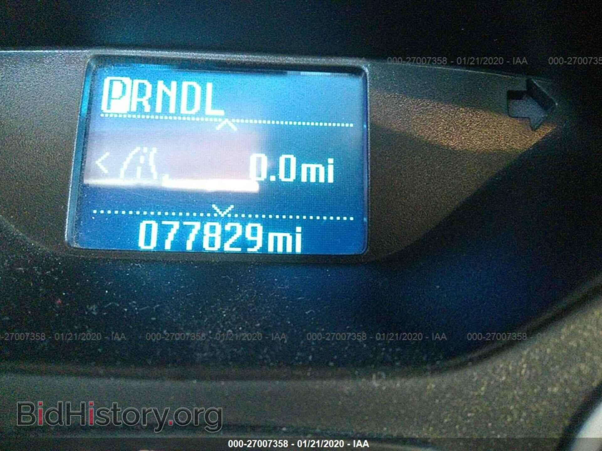 2012 FORD FOCUS - VIN: 1FAHP3F24CL280118 - Фото 7