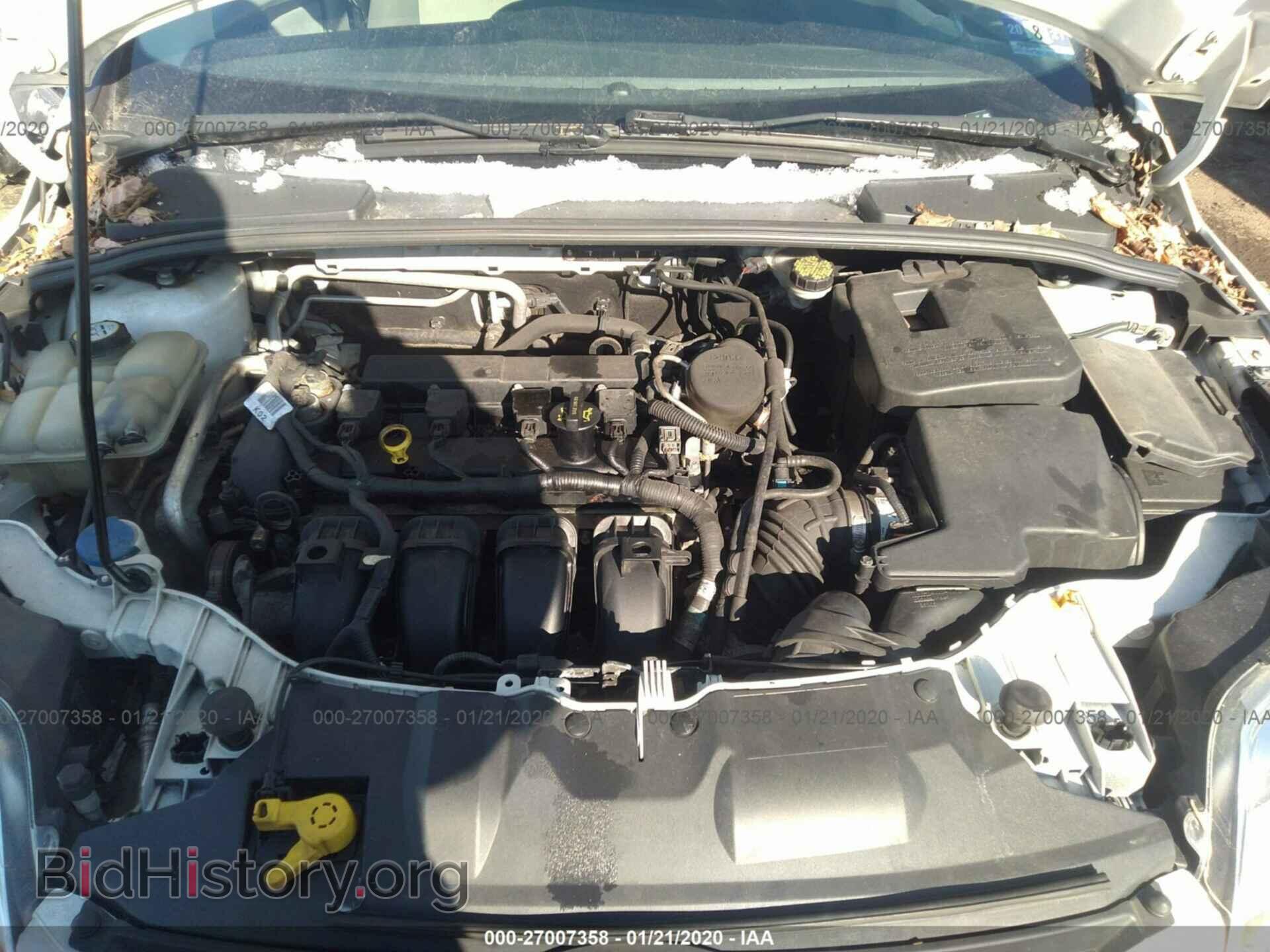 2012 FORD FOCUS - VIN: 1FAHP3F24CL280118 - Фото 10