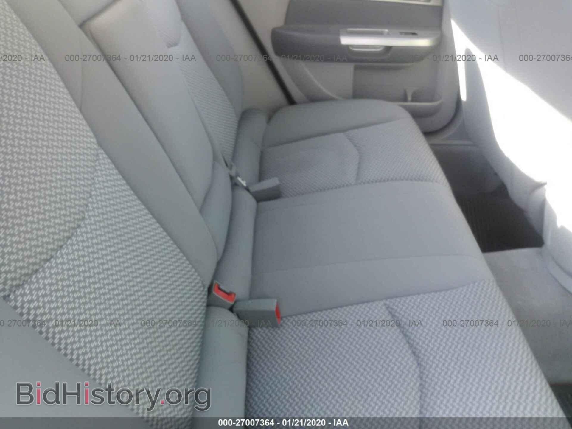 2007 CHRYSLER SEBRING - VIN: 1C3LC46K67N557811 - Фото 8
