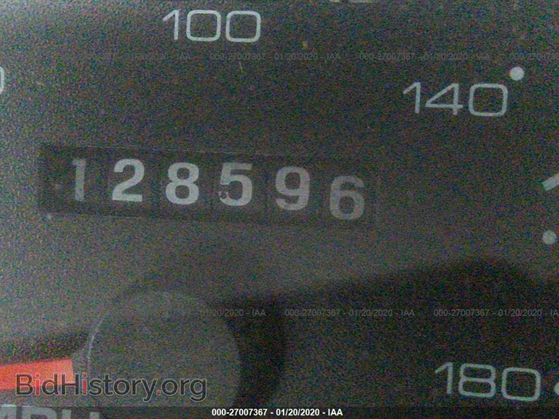2001 FORD TAURUS - VIN: 1FAFP53261A268004 - Фото 7