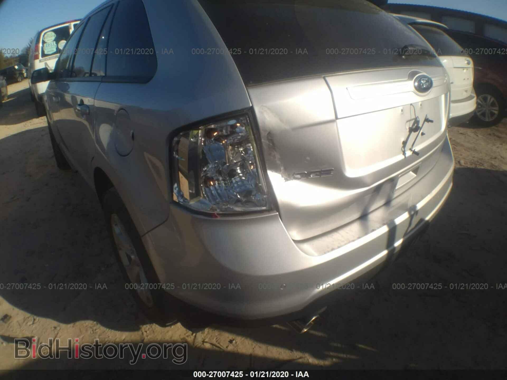 2014 FORD EDGE - VIN: 2FMDK4JC1EBB75547 - Фото 6
