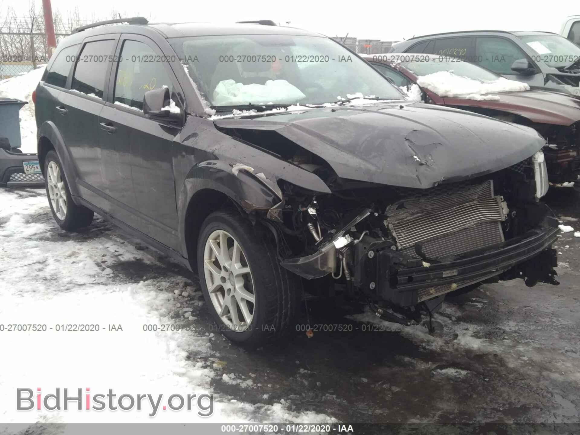 2015 DODGE JOURNEY - VIN: 3C4PDCBB7FT682633 - Photo 6