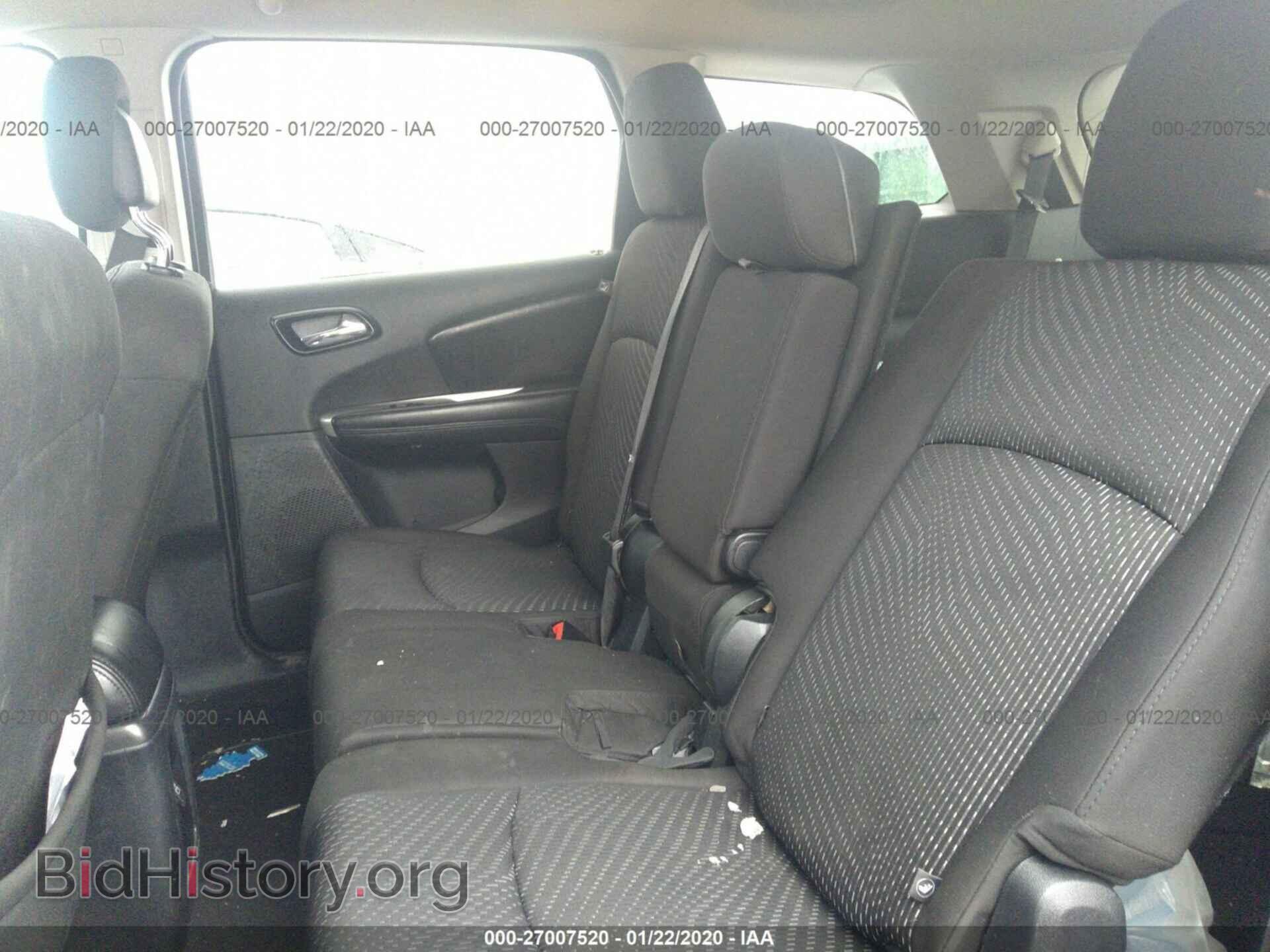 2015 DODGE JOURNEY - VIN: 3C4PDCBB7FT682633 - Photo 8