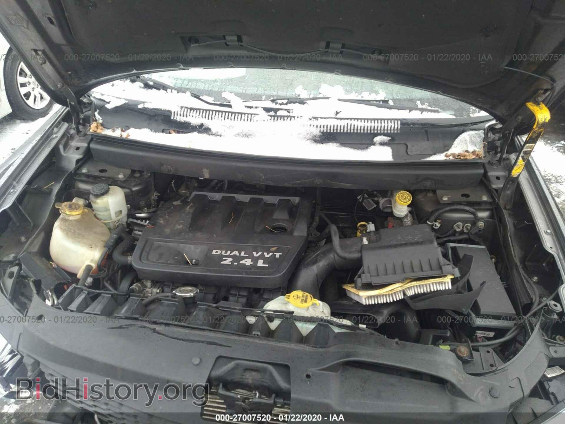 2015 DODGE JOURNEY - VIN: 3C4PDCBB7FT682633 - Photo 10