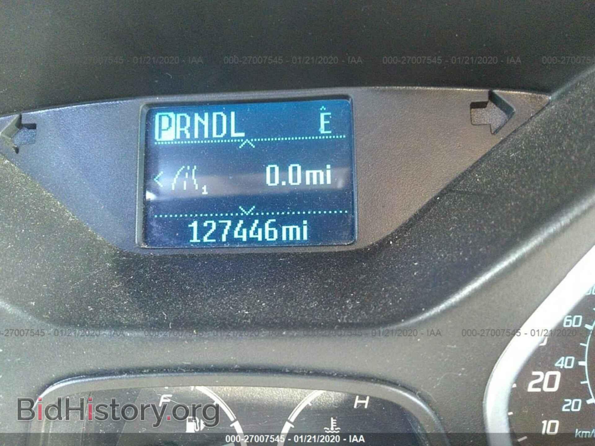 2012 FORD FOCUS - VIN: 1FAHP3K28CL141552 - Фото 7