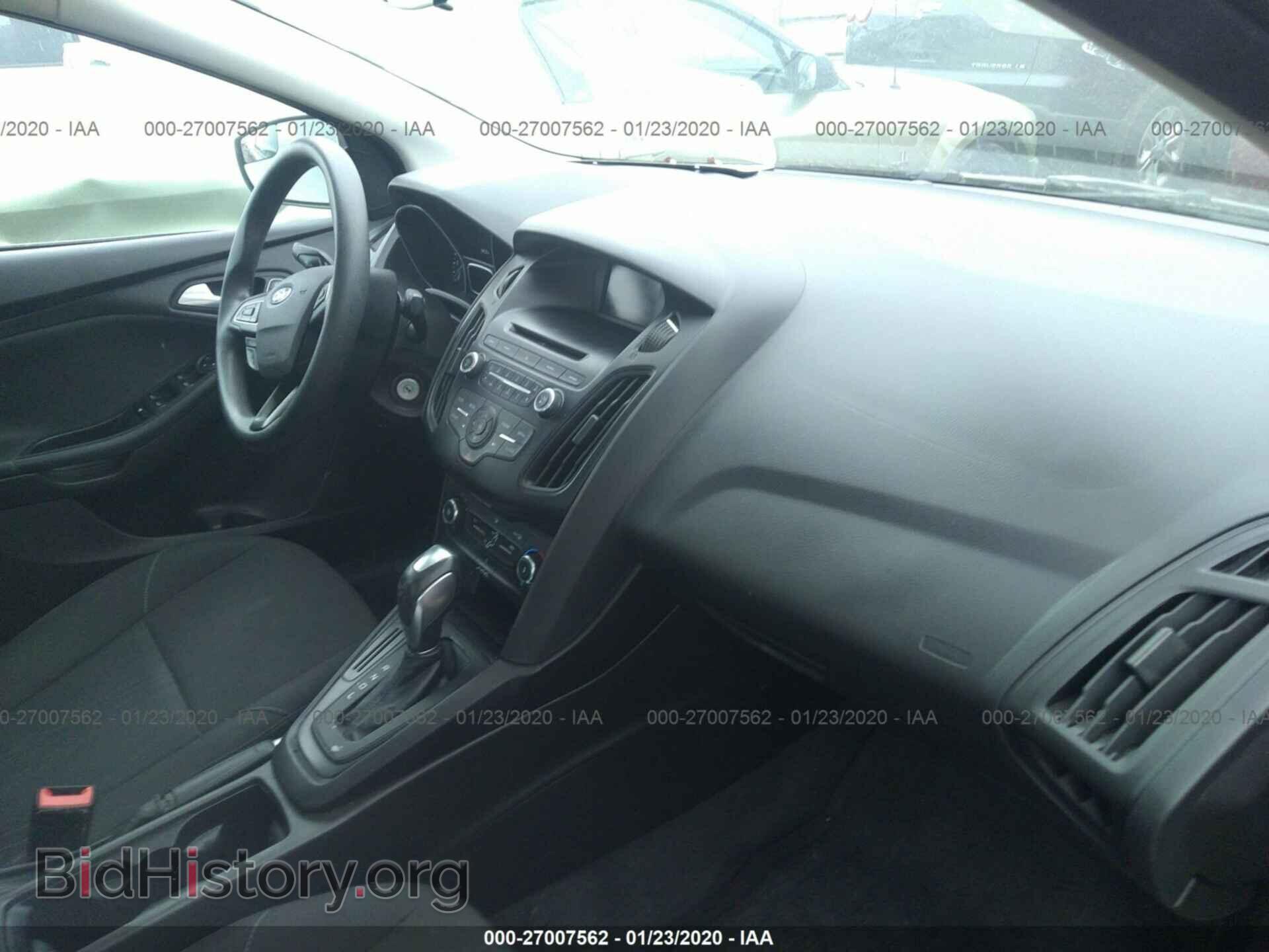 2015 FORD FOCUS - VIN: 1FADP3F29FL342390 - Фото 5
