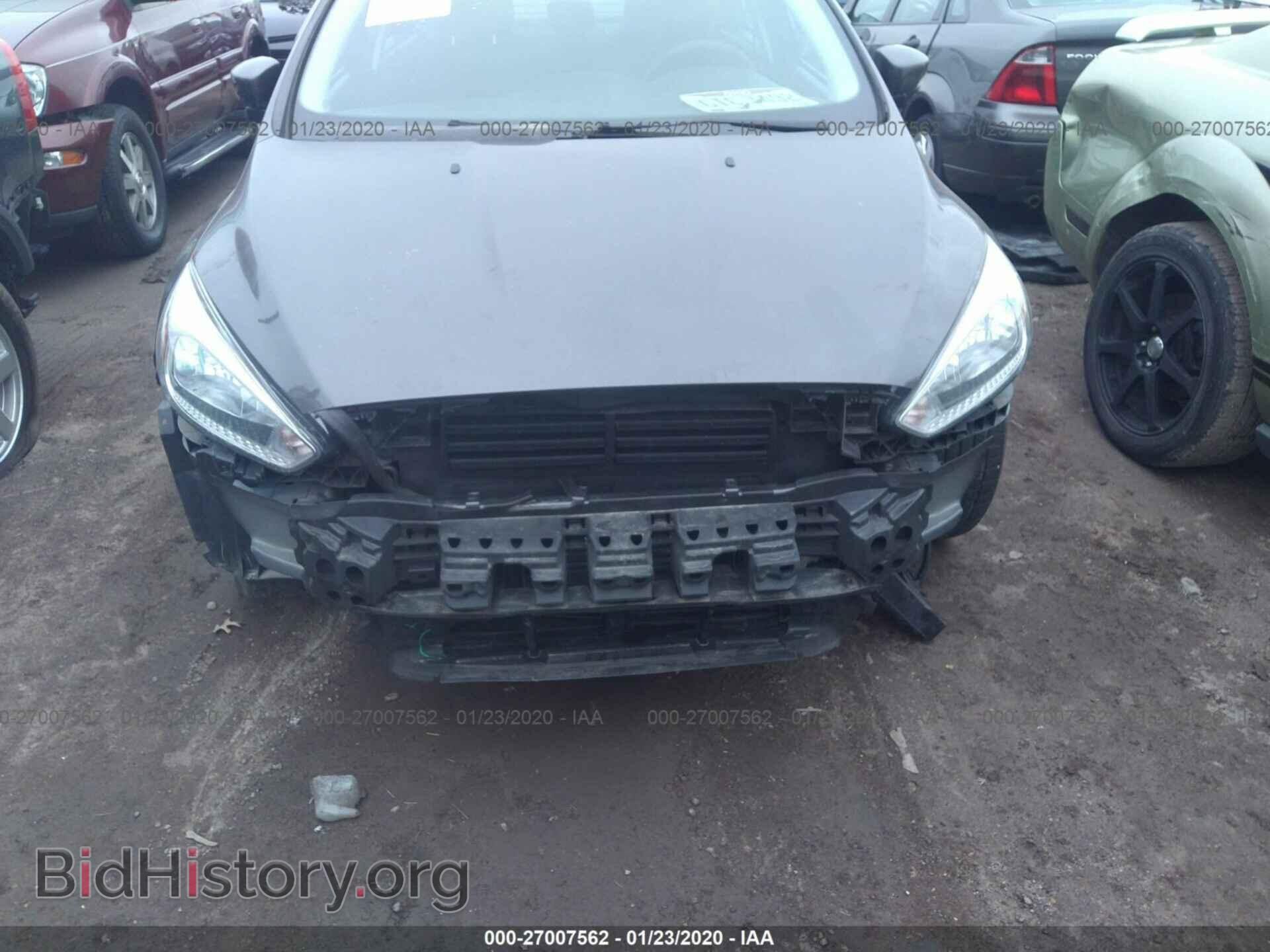 2015 FORD FOCUS - VIN: 1FADP3F29FL342390 - Фото 6