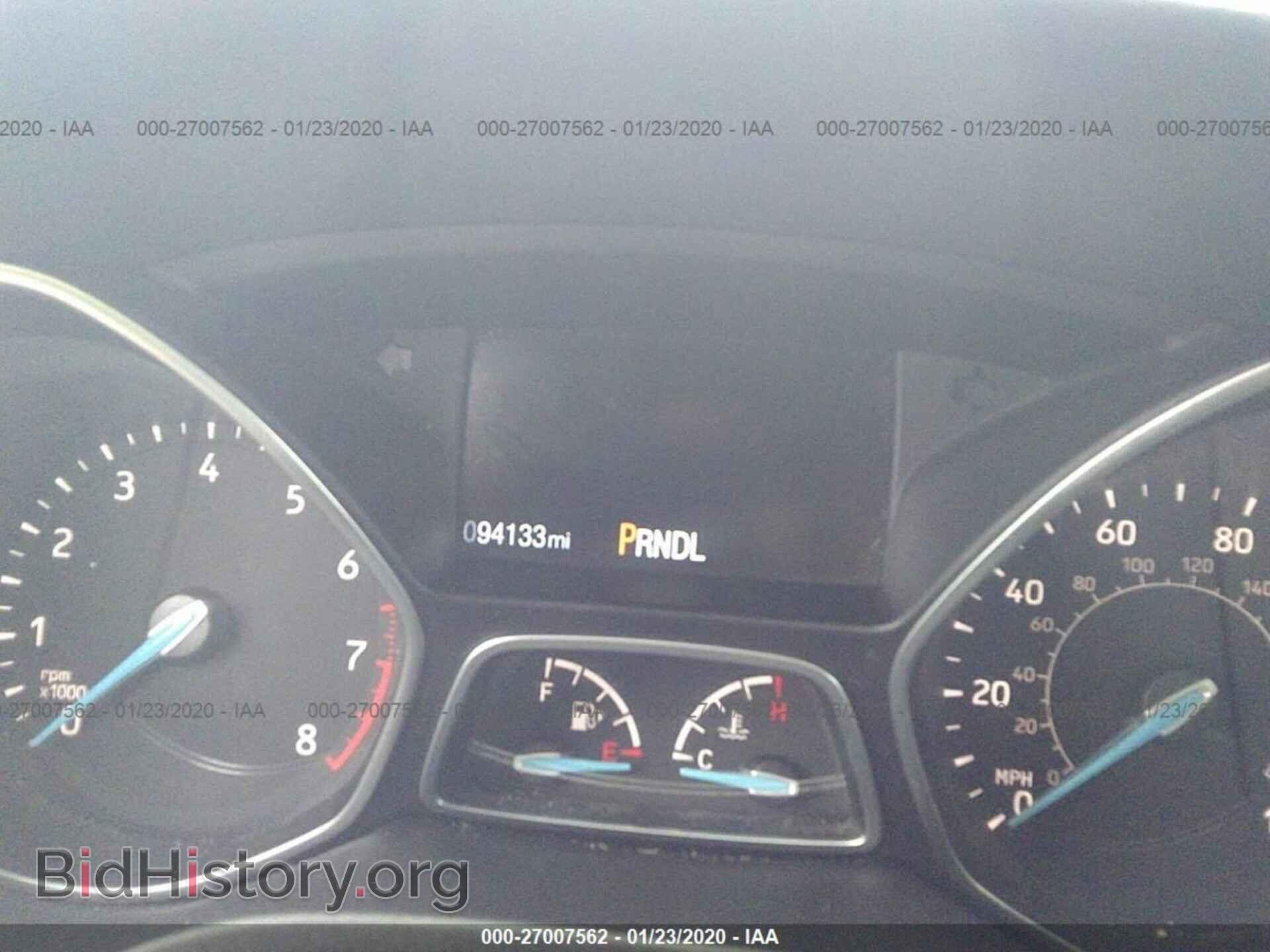 2015 FORD FOCUS - VIN: 1FADP3F29FL342390 - Фото 7