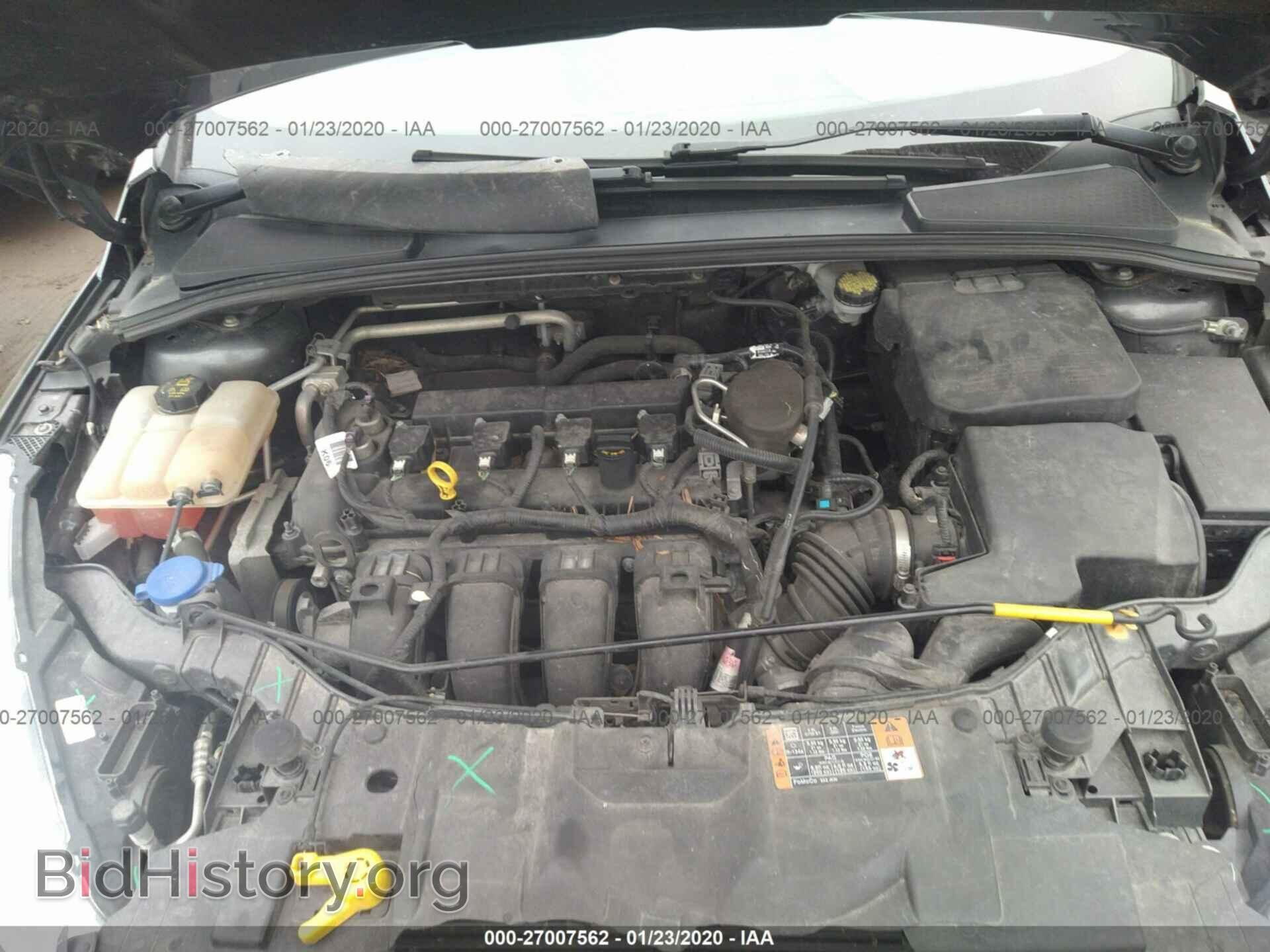 2015 FORD FOCUS - VIN: 1FADP3F29FL342390 - Фото 10