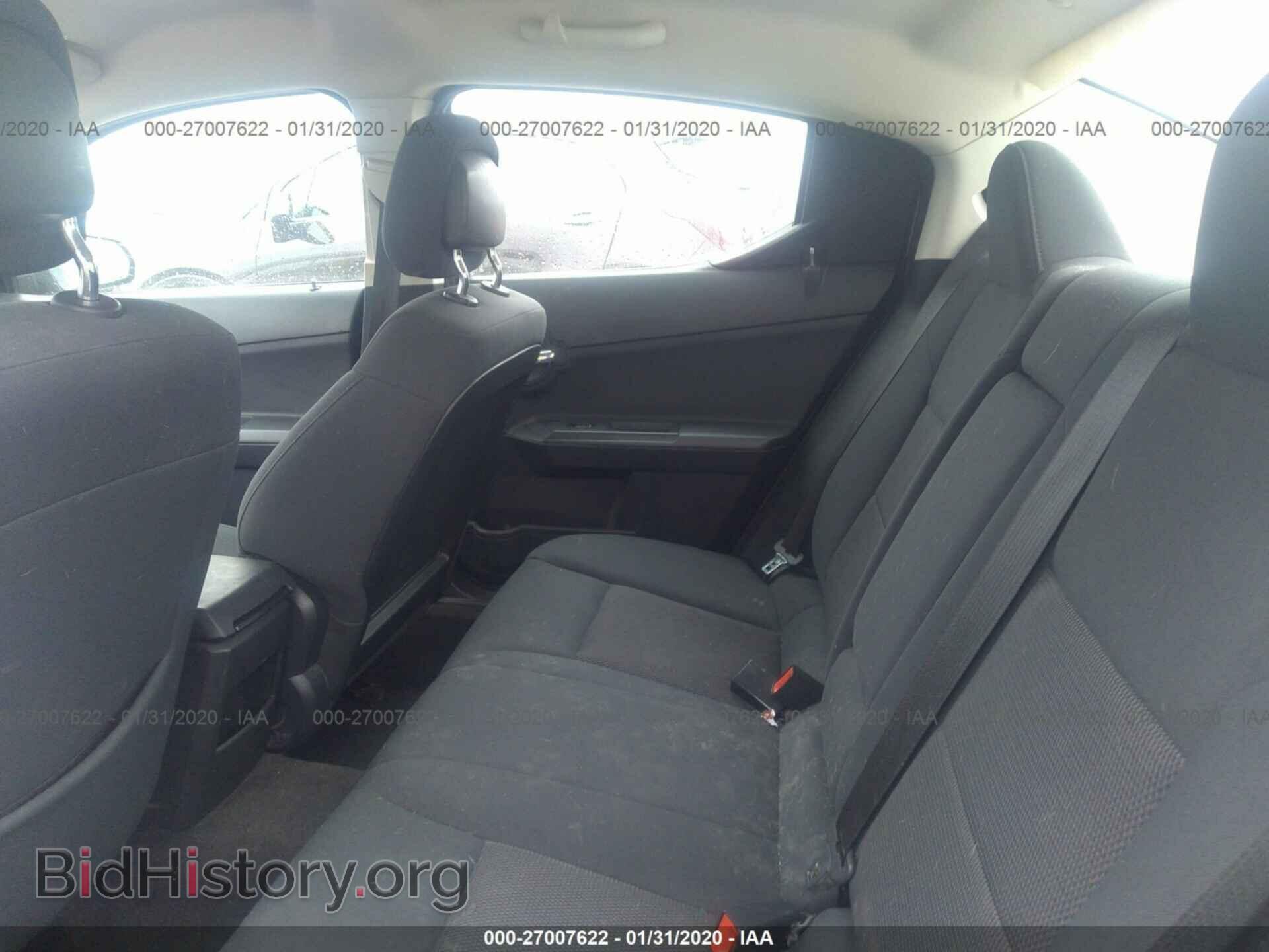2010 DODGE AVENGER - VIN: 1B3CC4FB1AN167736 - Фото 8