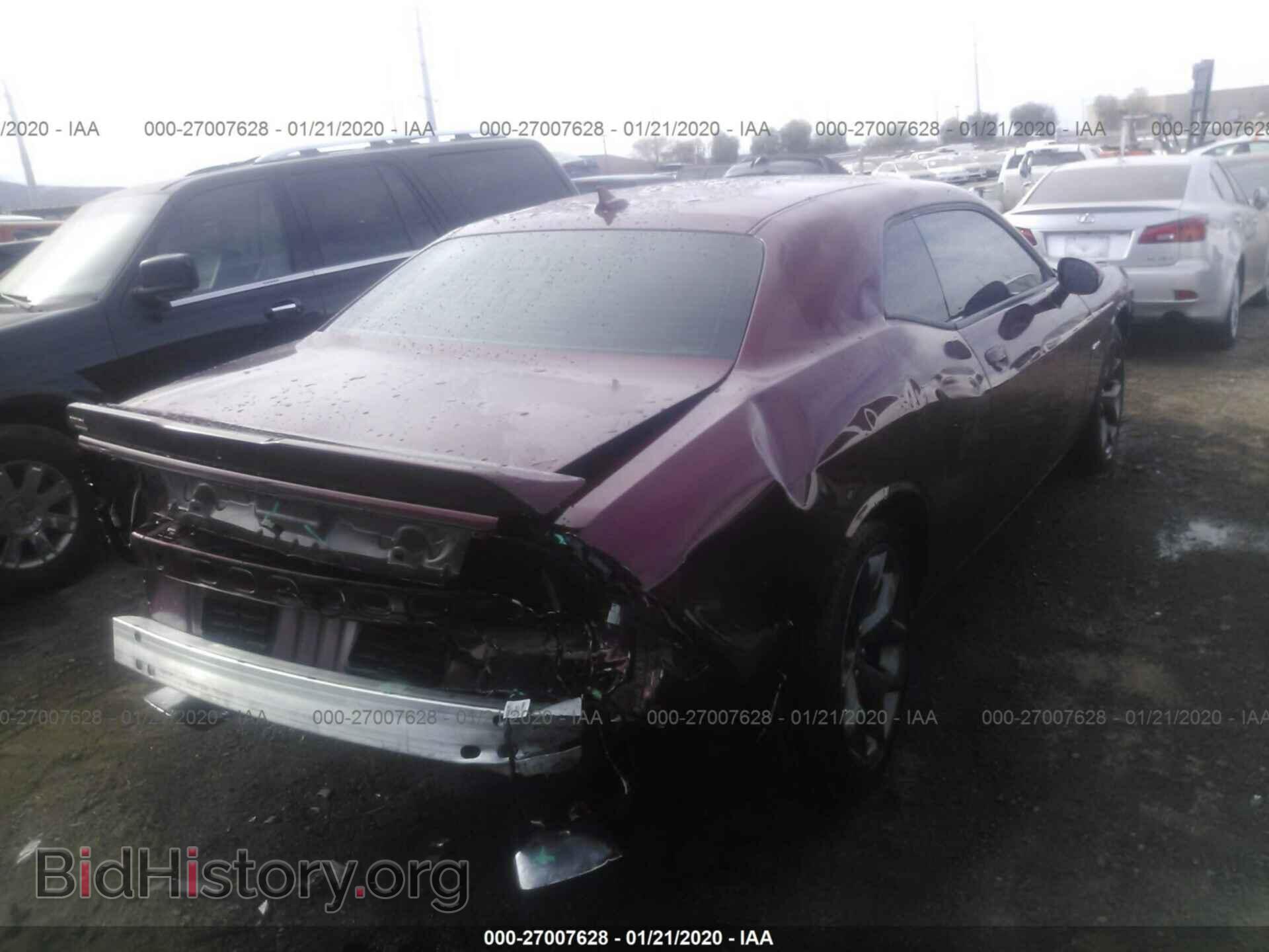 2018 DODGE CHALLENGER - VIN: 2C3CDZBT0JH338755 - Фото 4