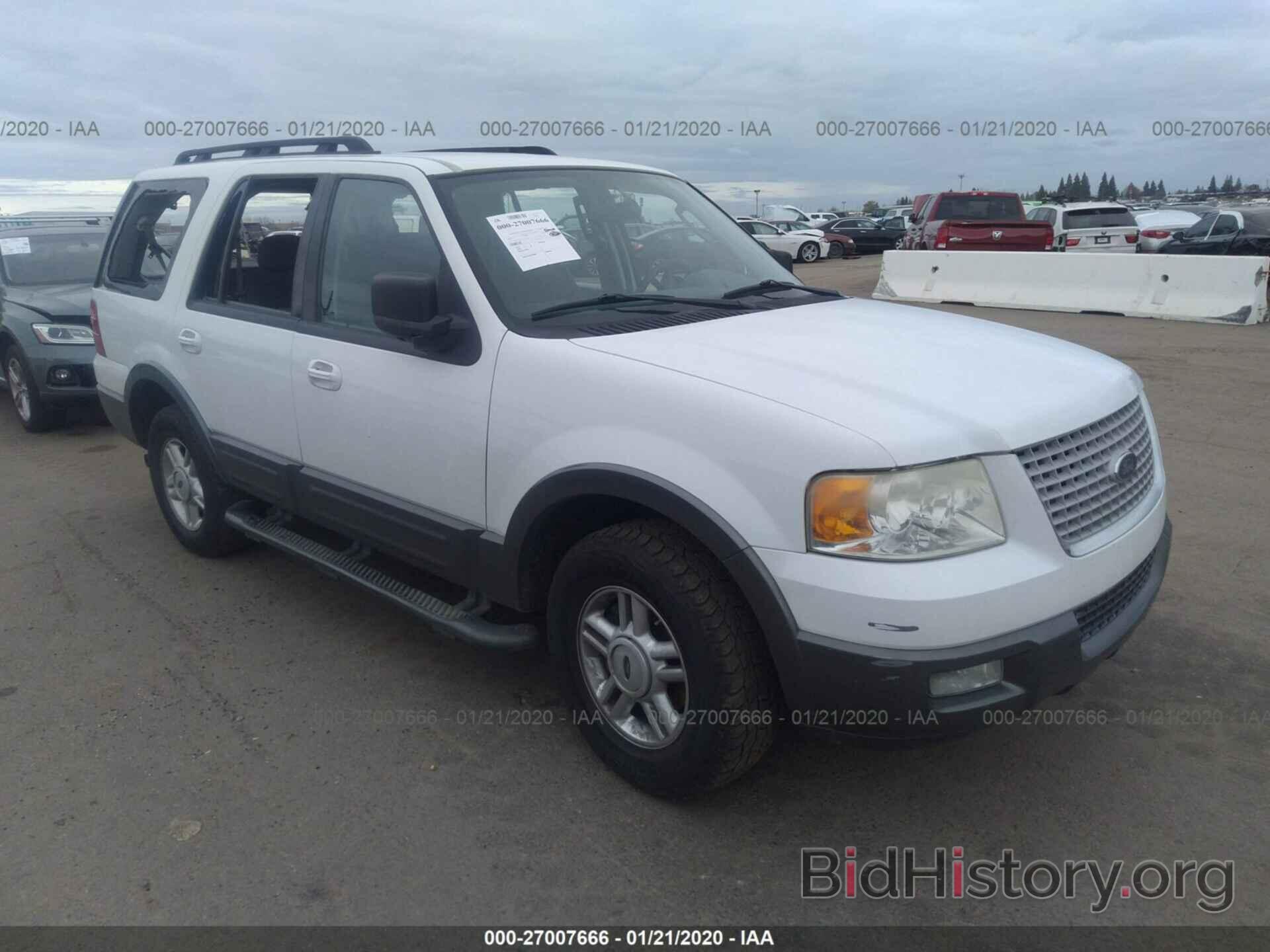 Фотография 1FMPU15565LA43482 - FORD EXPEDITION 2005