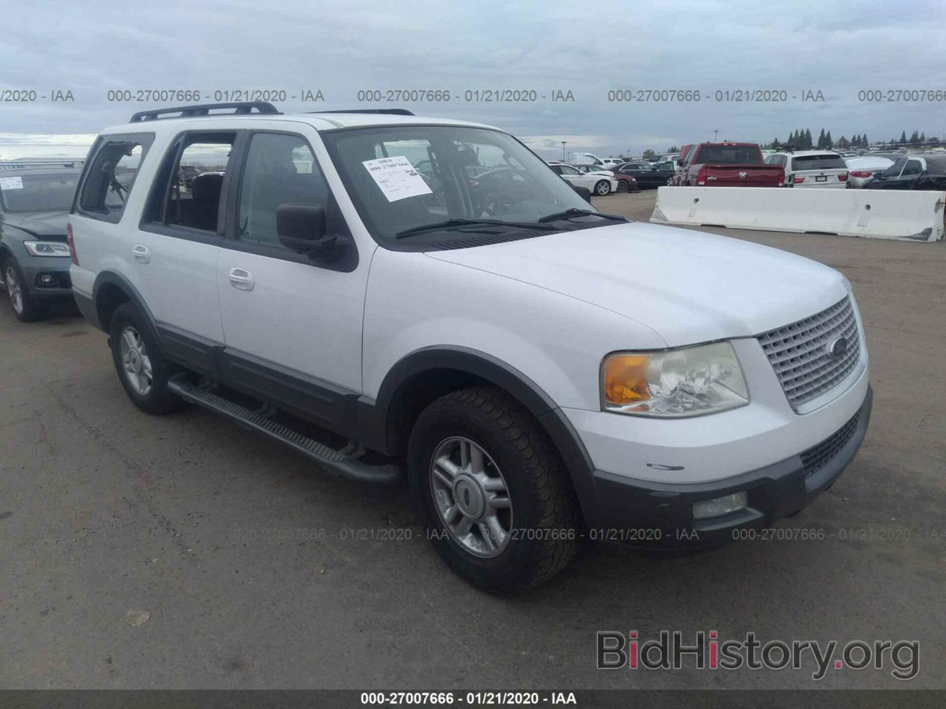 Photo 1FMPU15565LA43482 - FORD EXPEDITION 2005