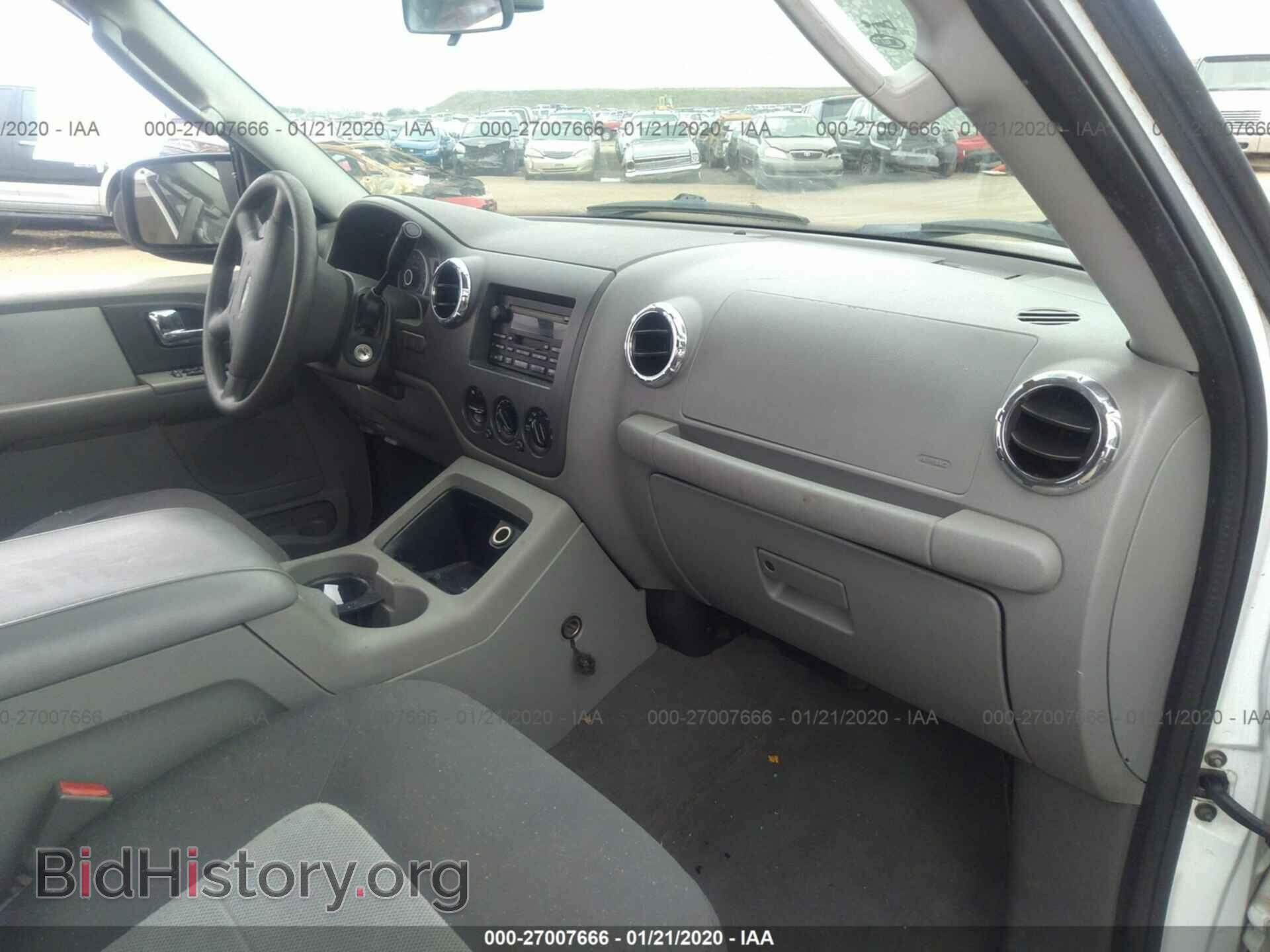 2005 FORD EXPEDITION - VIN: 1FMPU15565LA43482 - Фото 5