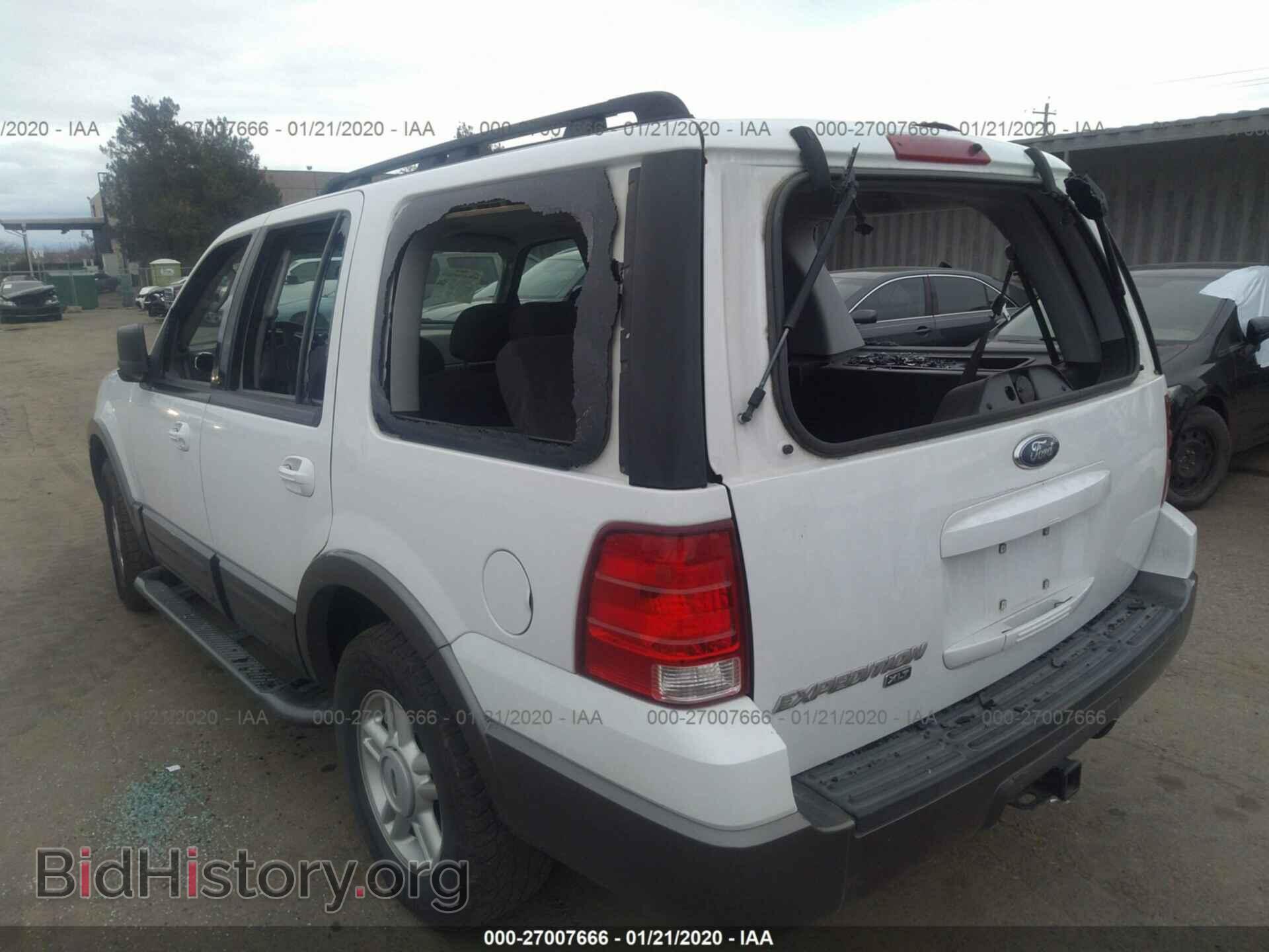 2005 FORD EXPEDITION - VIN: 1FMPU15565LA43482 - Фото 6