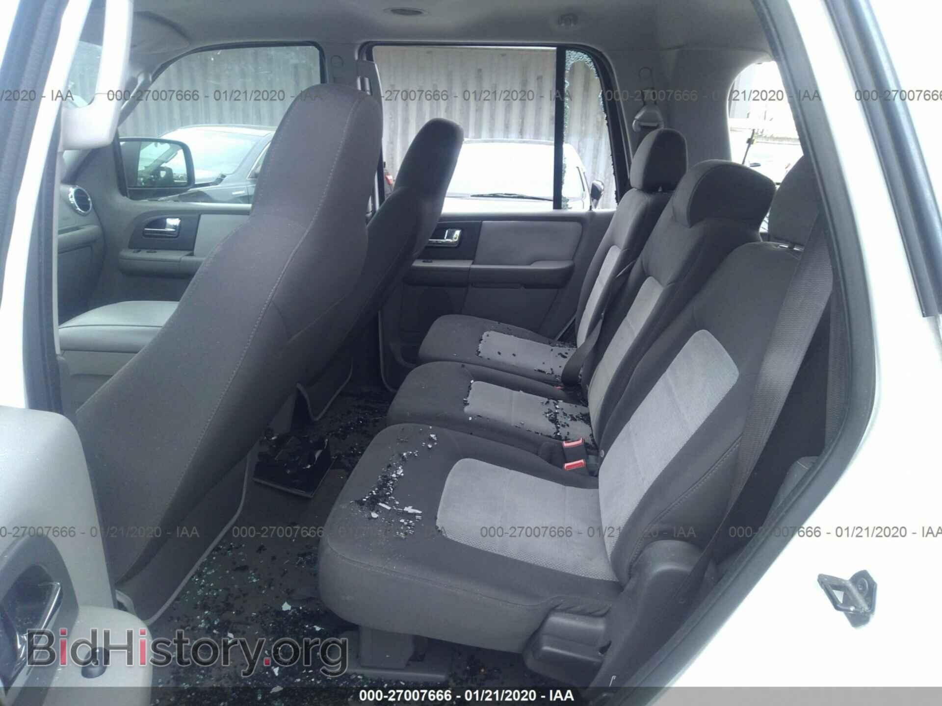 2005 FORD EXPEDITION - VIN: 1FMPU15565LA43482 - Фото 8